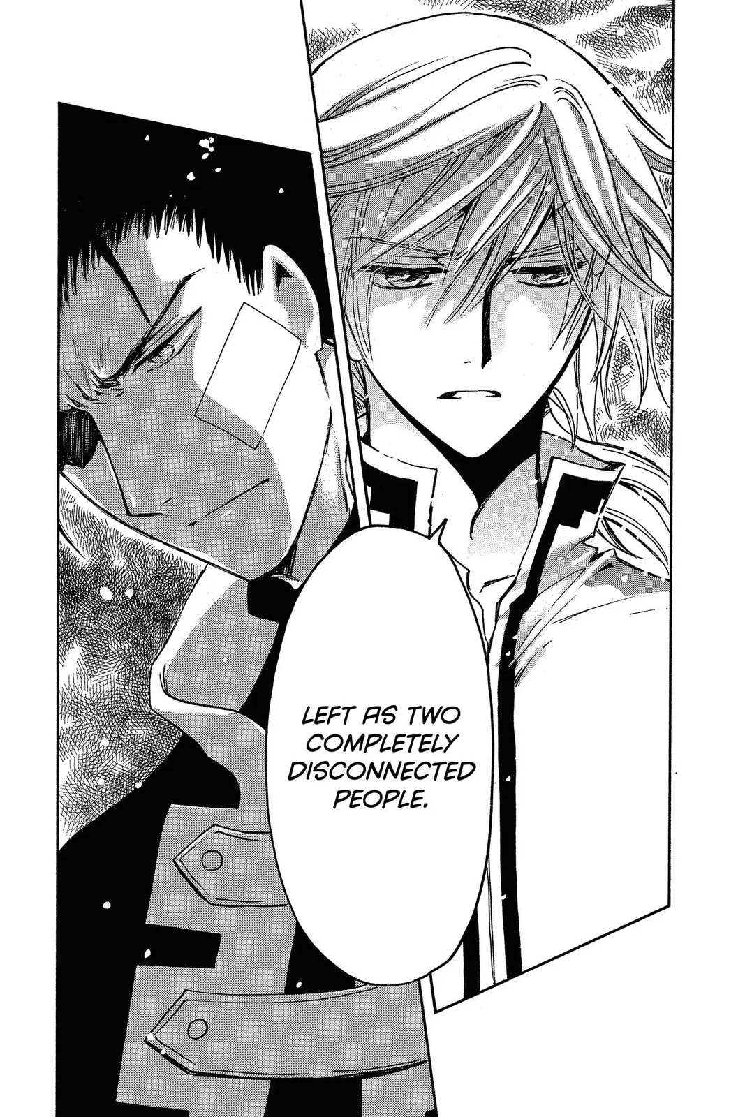 Tsubasa RESERVoir CHRoNiCLE Chapter 232.1 page 13 - 
