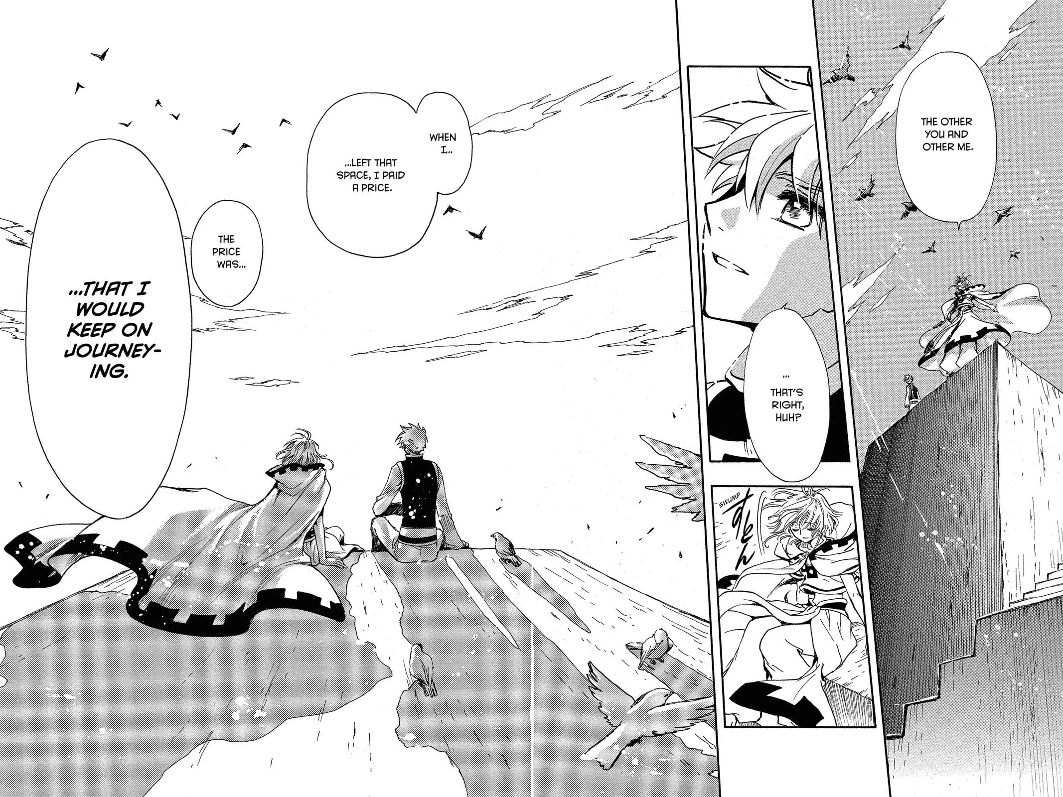 Tsubasa RESERVoir CHRoNiCLE Chapter 232.1 page 16 - 