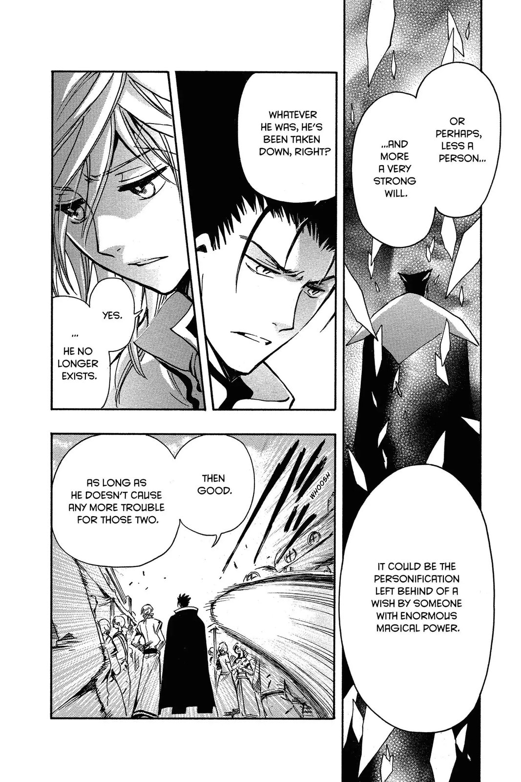 Tsubasa RESERVoir CHRoNiCLE Chapter 232.1 page 19 - 
