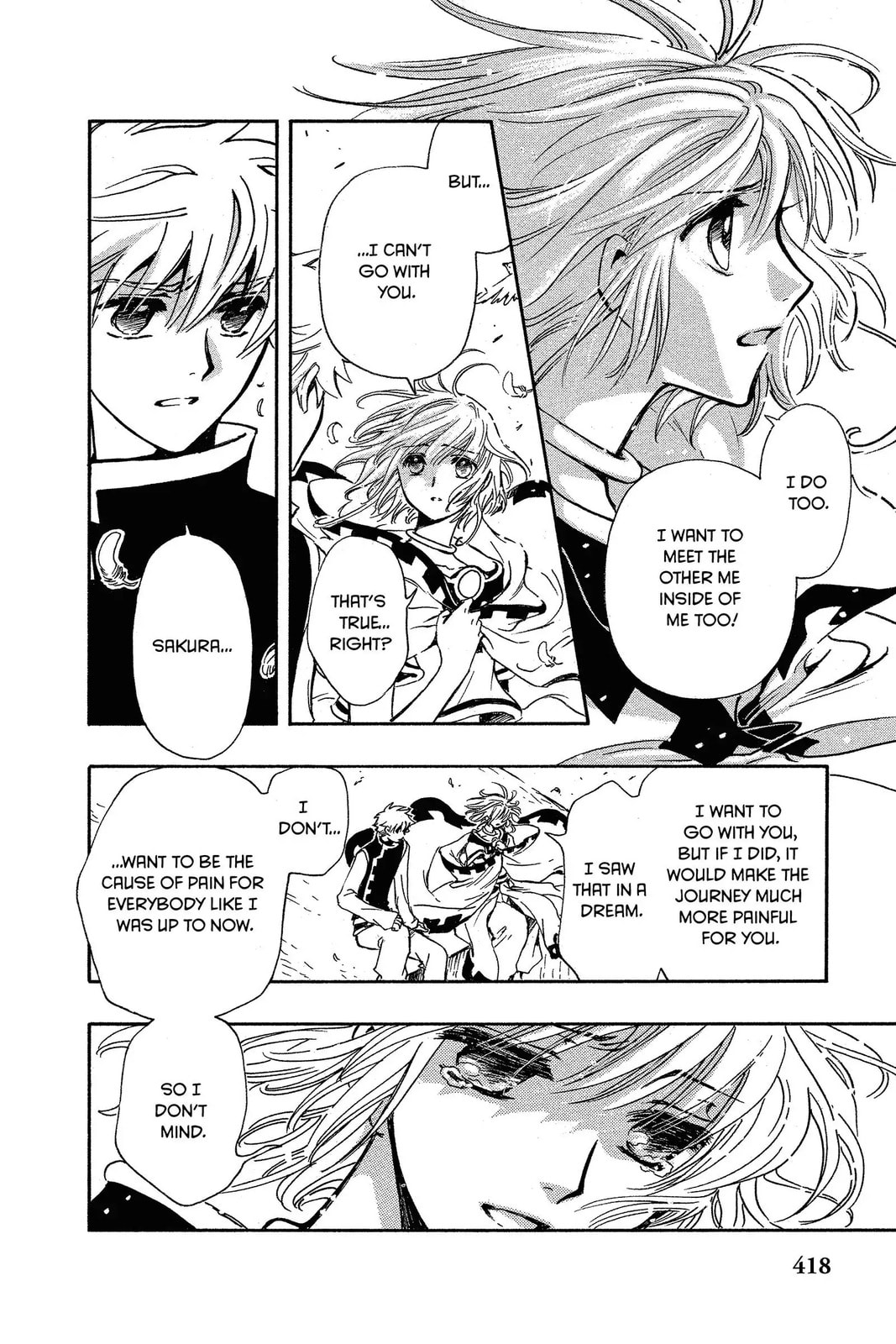Tsubasa RESERVoir CHRoNiCLE Chapter 232.1 page 23 - 