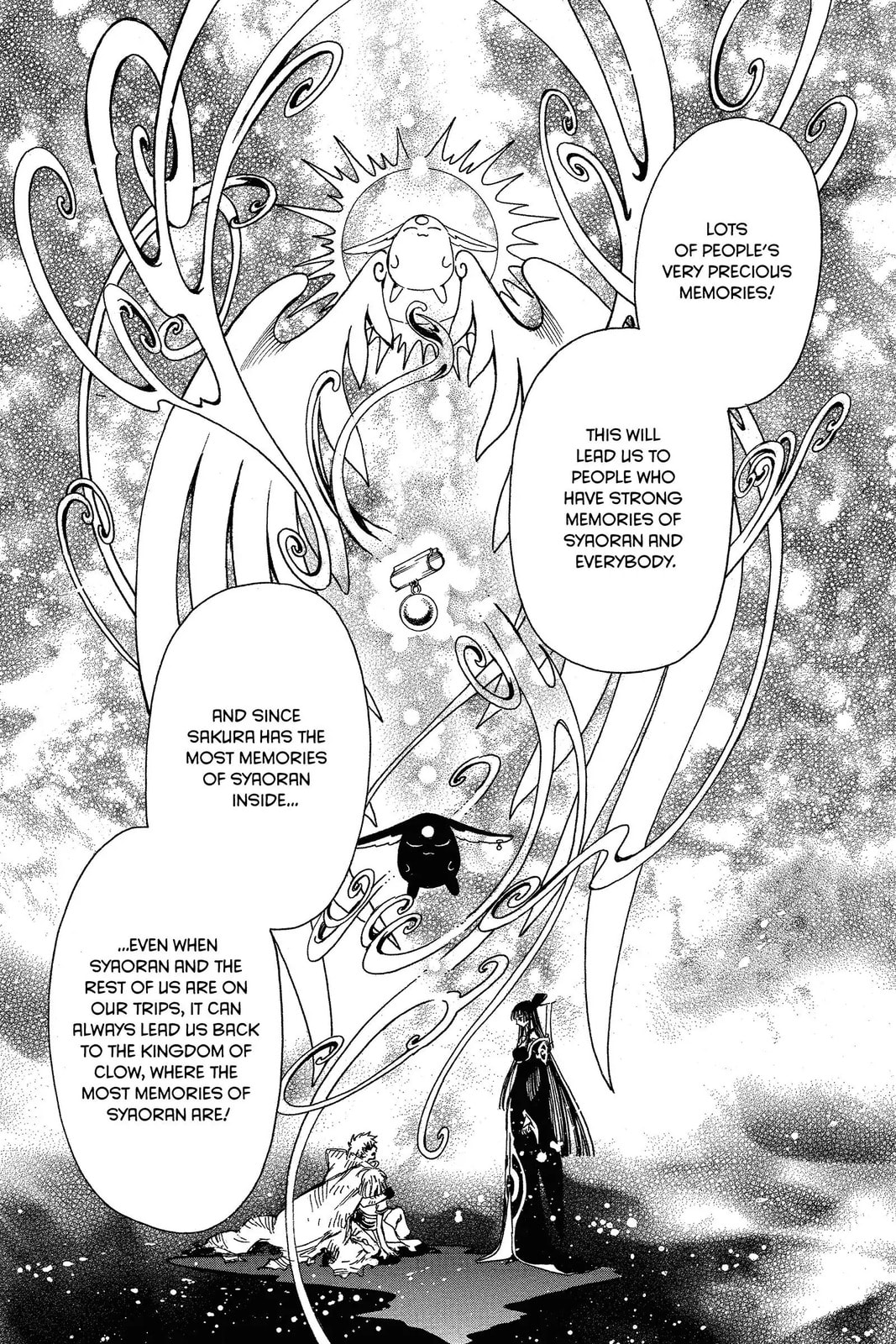 Tsubasa RESERVoir CHRoNiCLE Chapter 232.1 page 30 - 