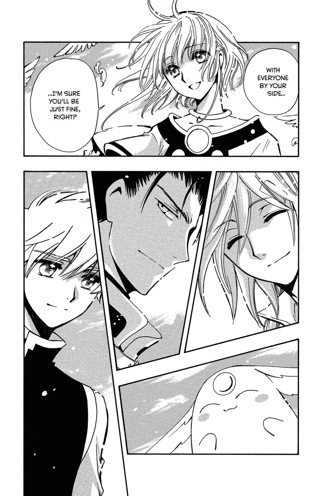 Tsubasa RESERVoir CHRoNiCLE Chapter 232.1 page 33 - 