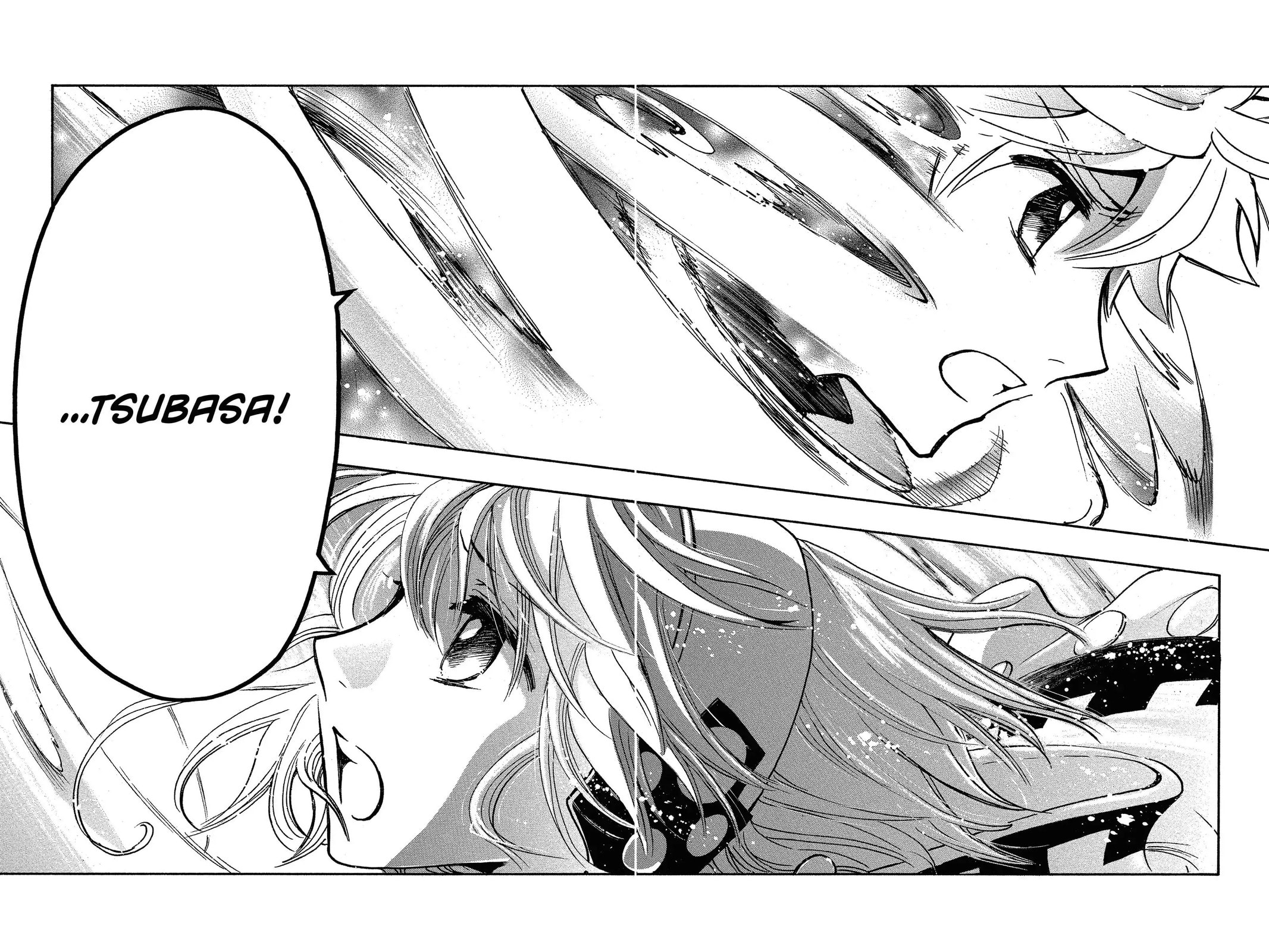Tsubasa RESERVoir CHRoNiCLE Chapter 232.1 page 39 - 