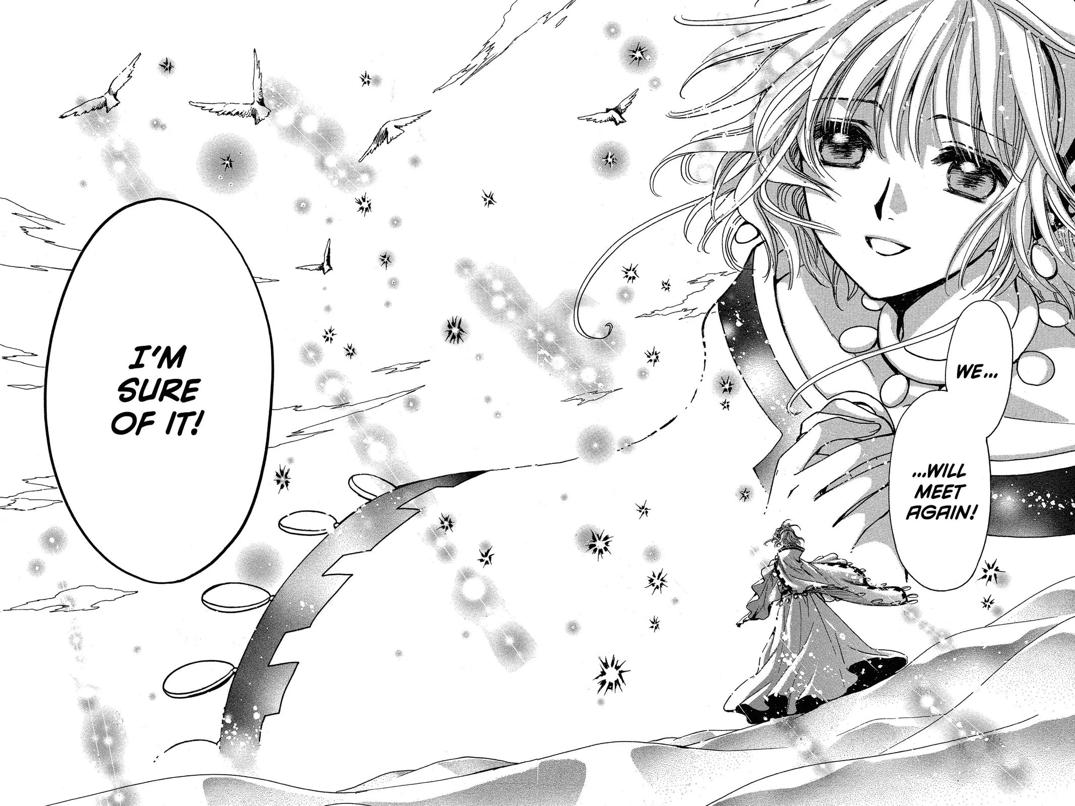 Tsubasa RESERVoir CHRoNiCLE Chapter 232.1 page 42 - 