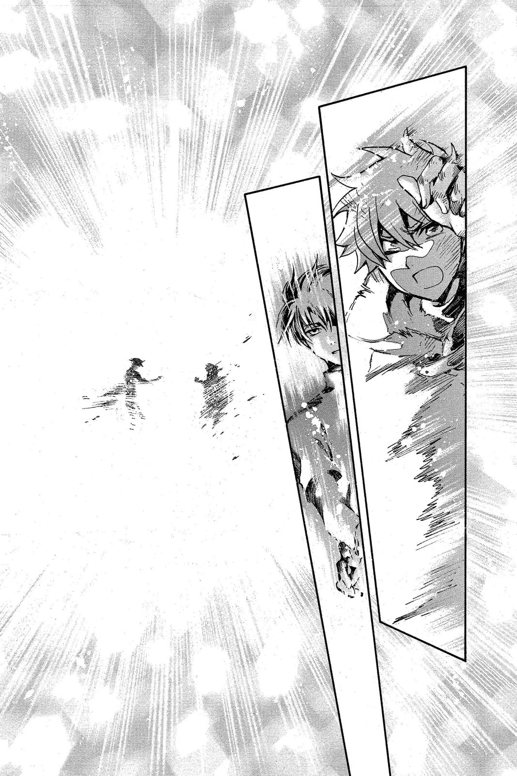 Tsubasa RESERVoir CHRoNiCLE Chapter 232 page 11 - 