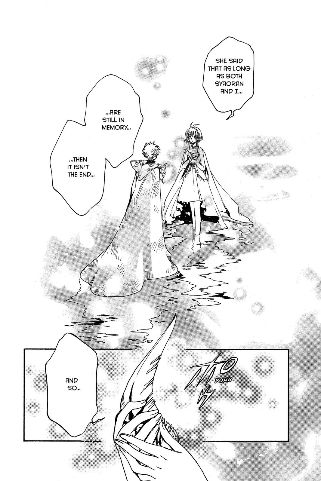 Tsubasa RESERVoir CHRoNiCLE Chapter 232 page 14 - 