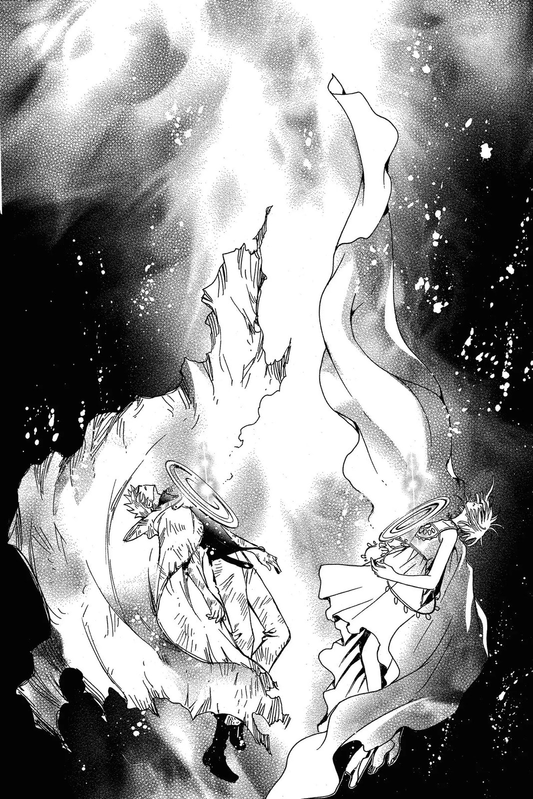 Tsubasa RESERVoir CHRoNiCLE Chapter 232 page 16 - 