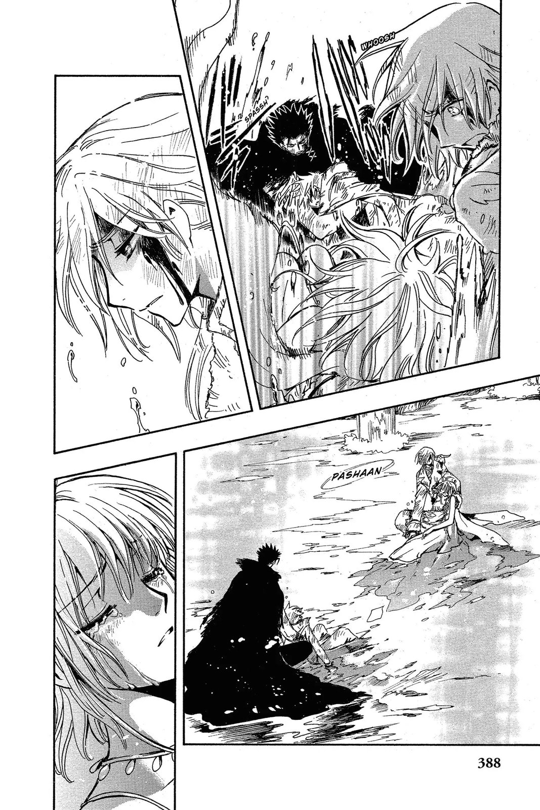 Tsubasa RESERVoir CHRoNiCLE Chapter 232 page 17 - 
