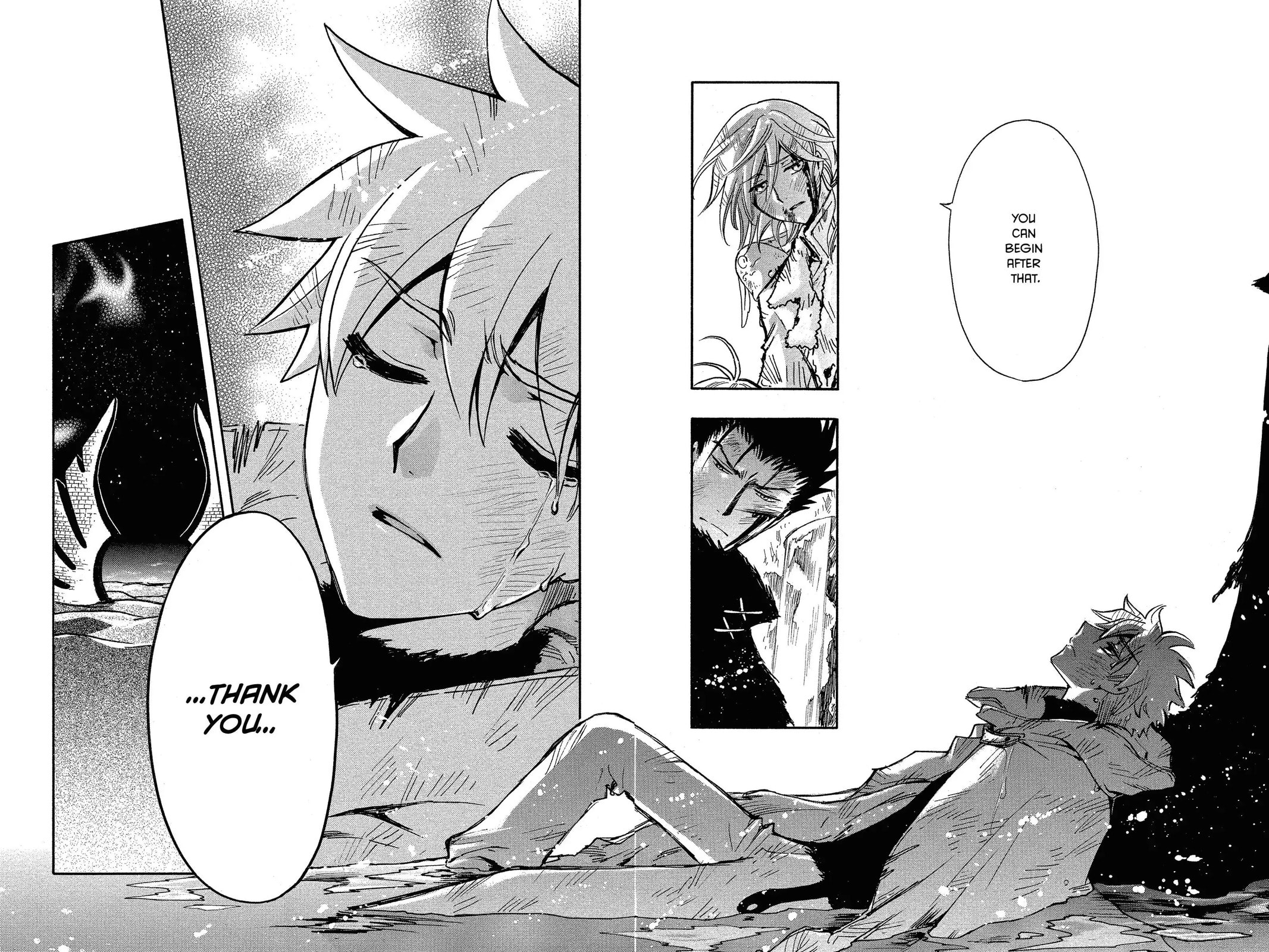 Tsubasa RESERVoir CHRoNiCLE Chapter 232 page 19 - 