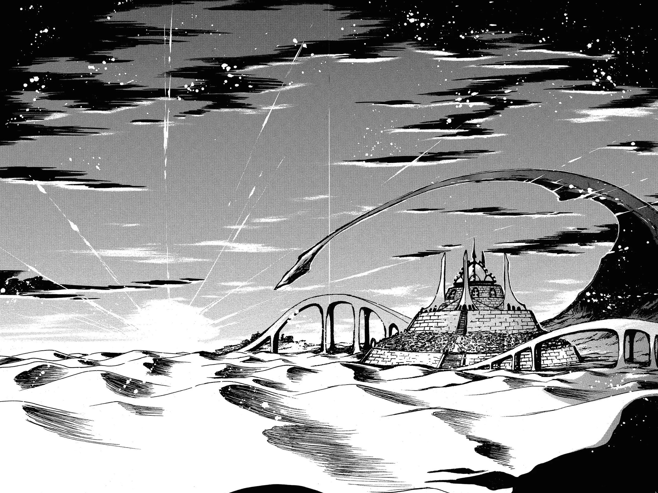 Tsubasa RESERVoir CHRoNiCLE Chapter 232 page 20 - 