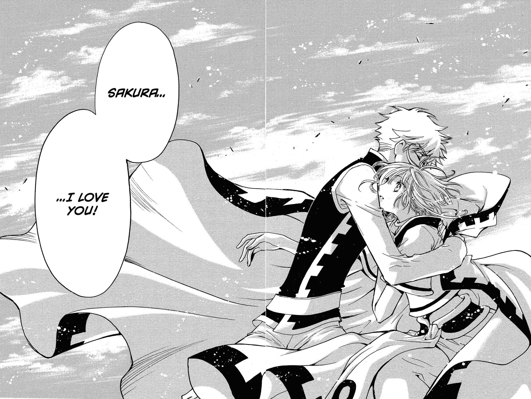 Tsubasa RESERVoir CHRoNiCLE Chapter 233 page 24 - 