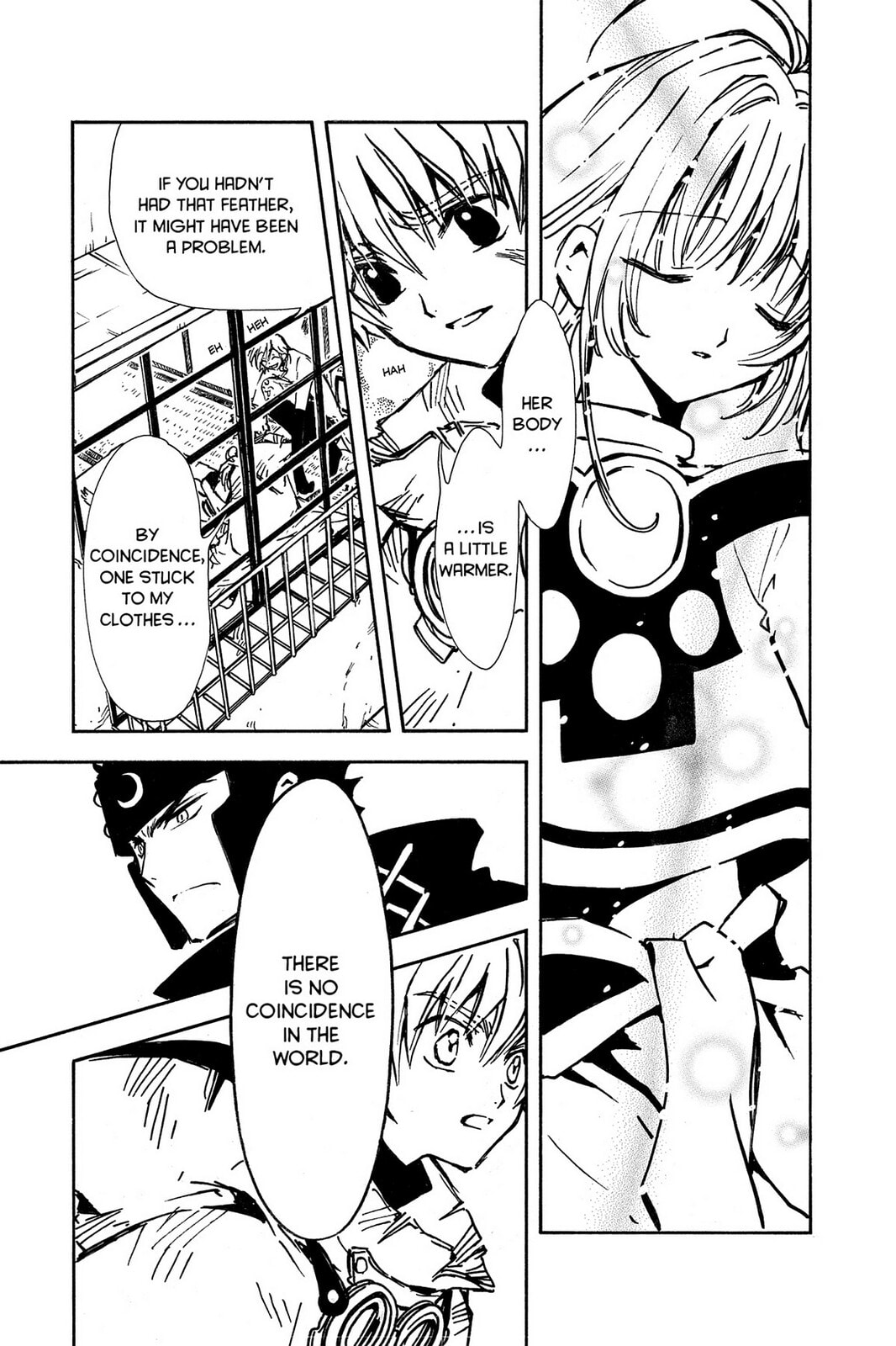 Tsubasa RESERVoir CHRoNiCLE Chapter 3 page 15 - 