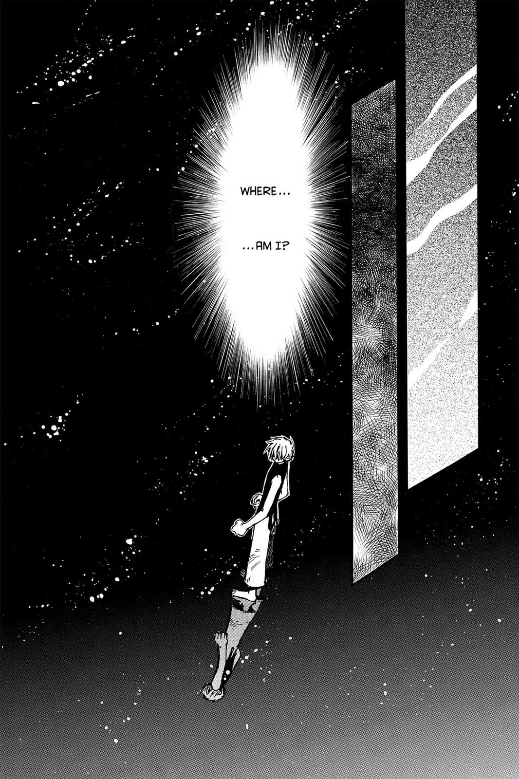 Tsubasa RESERVoir CHRoNiCLE Chapter 4 page 20 - 