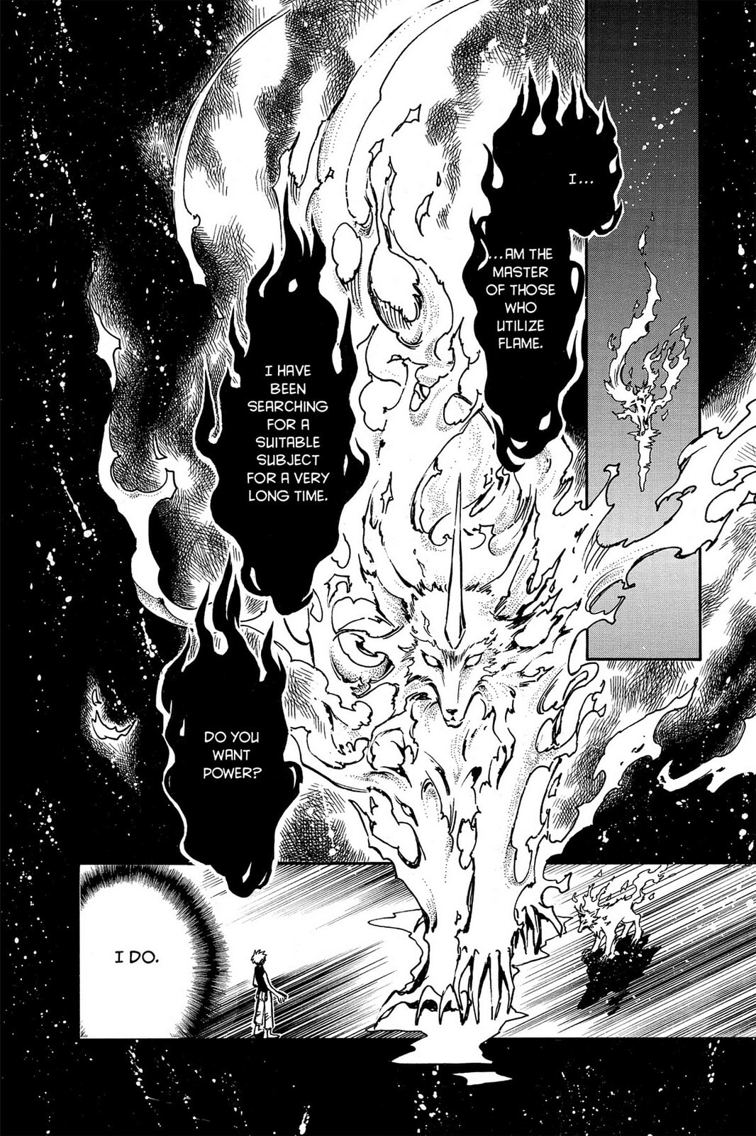 Tsubasa RESERVoir CHRoNiCLE Chapter 4 page 22 - 