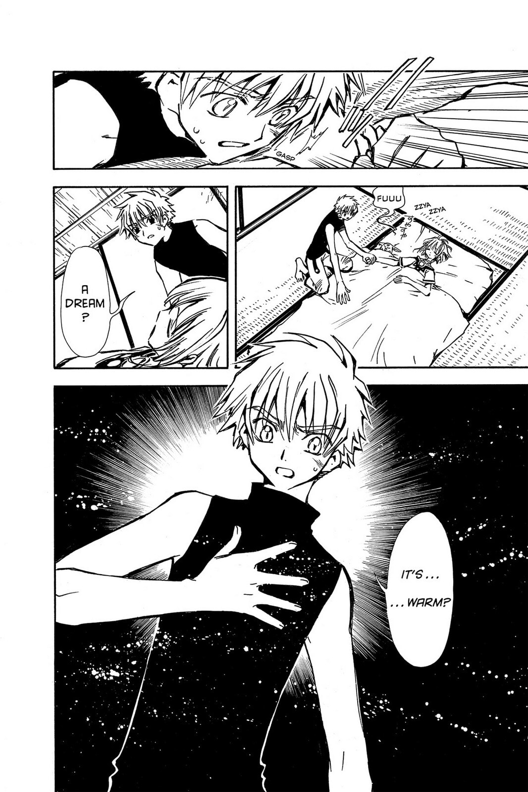 Tsubasa RESERVoir CHRoNiCLE Chapter 4 page 24 - 