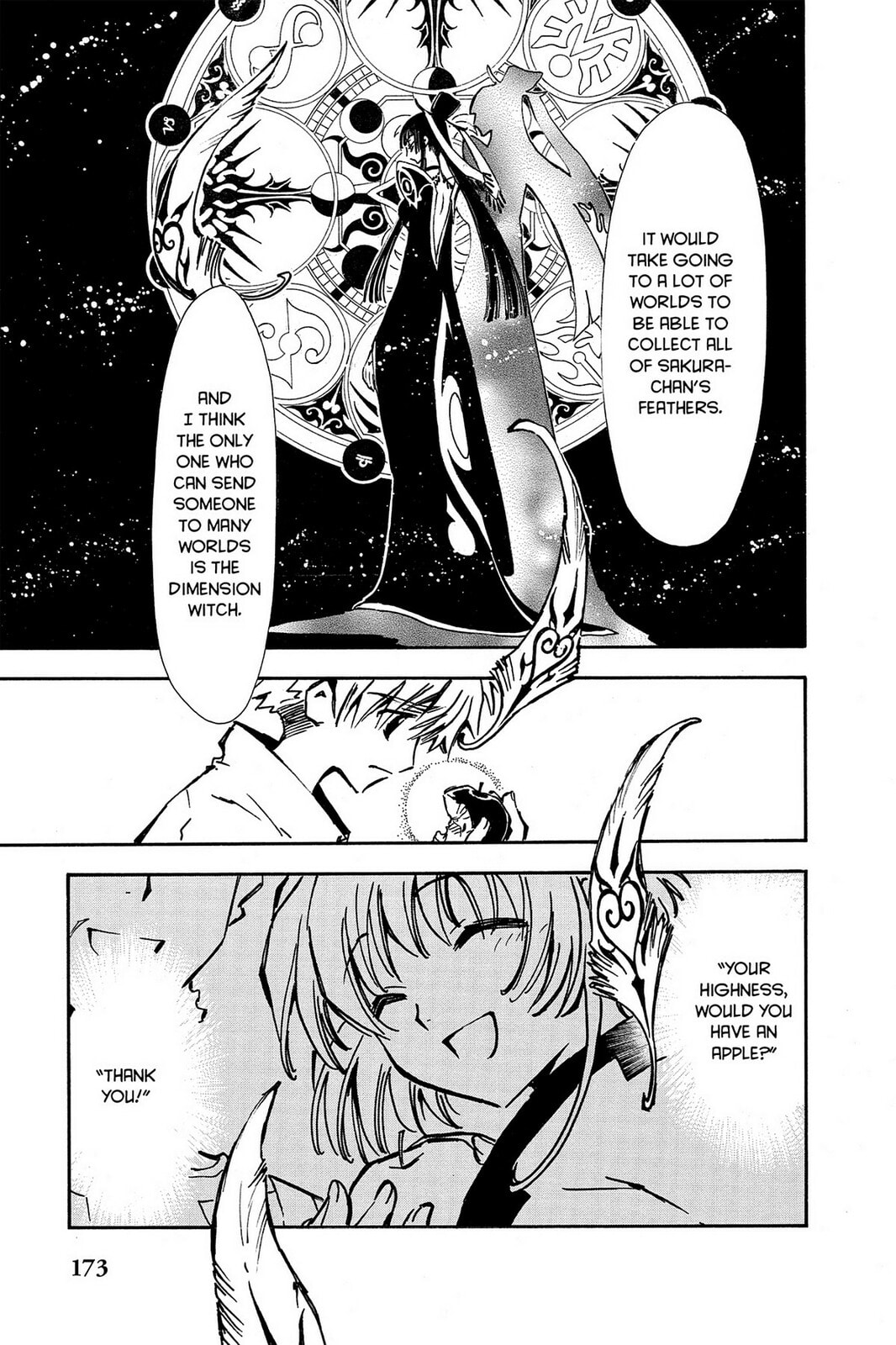 Tsubasa RESERVoir CHRoNiCLE Chapter 5 page 11 - 