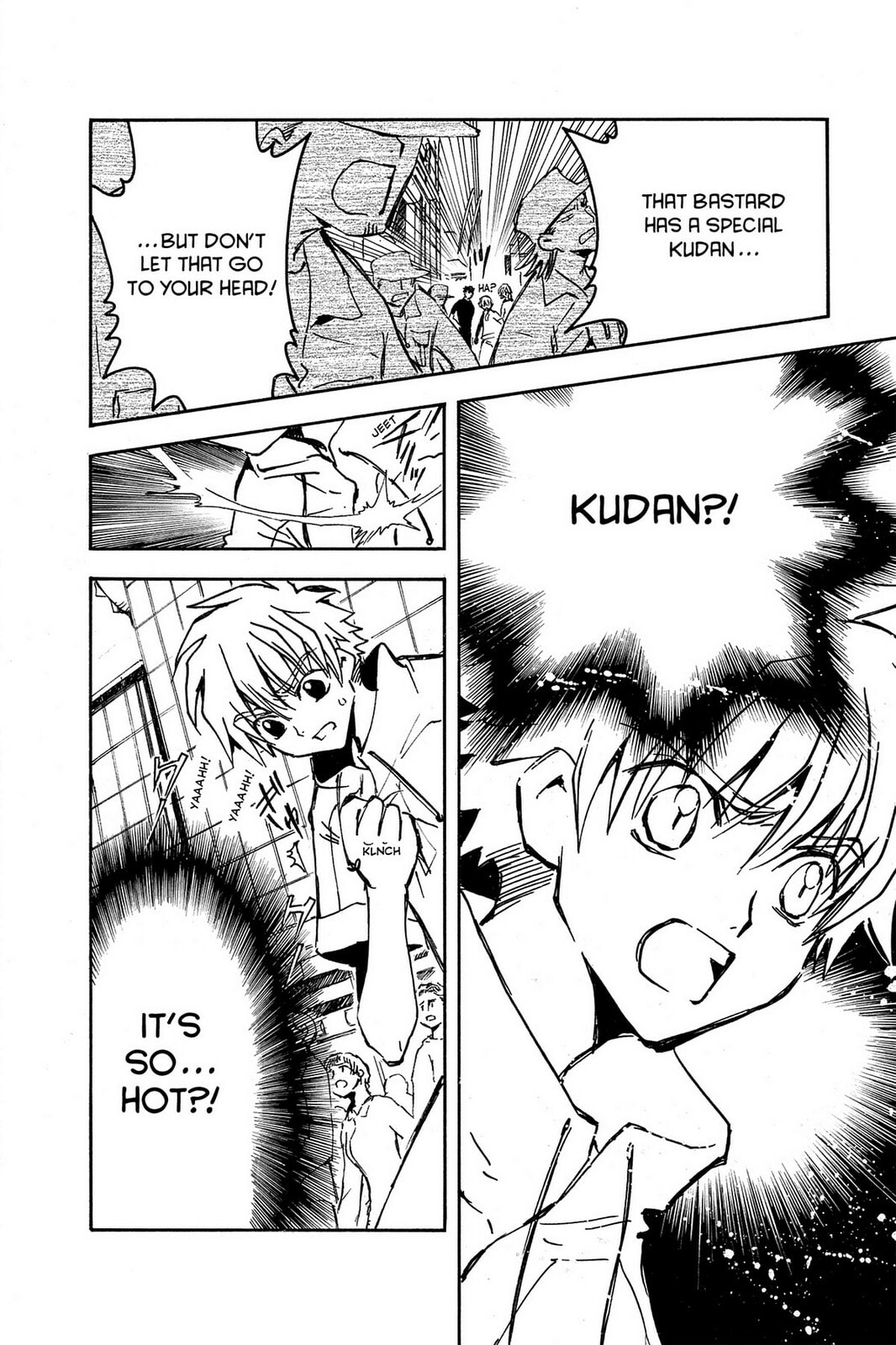 Tsubasa RESERVoir CHRoNiCLE Chapter 5 page 16 - 