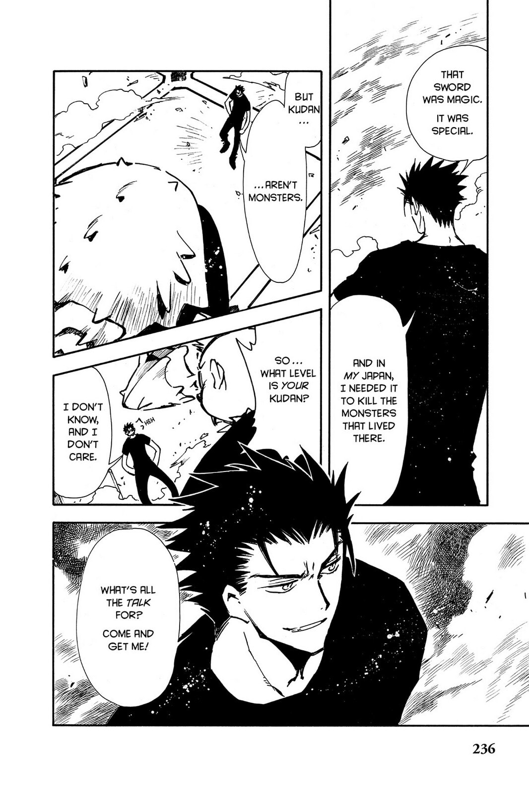 Tsubasa RESERVoir CHRoNiCLE Chapter 7 page 15 - 