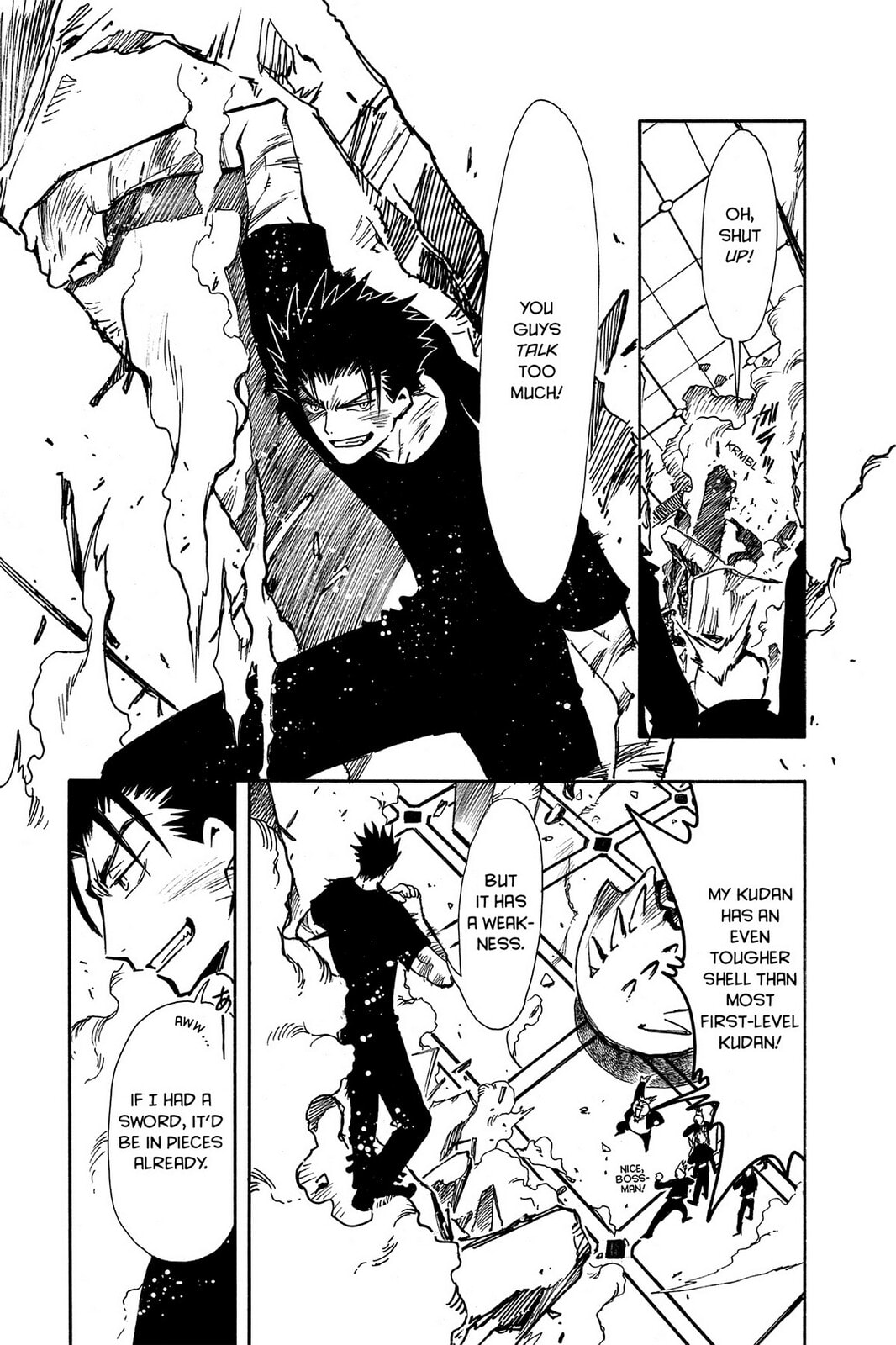 Tsubasa RESERVoir CHRoNiCLE Chapter 7 page 20 - 