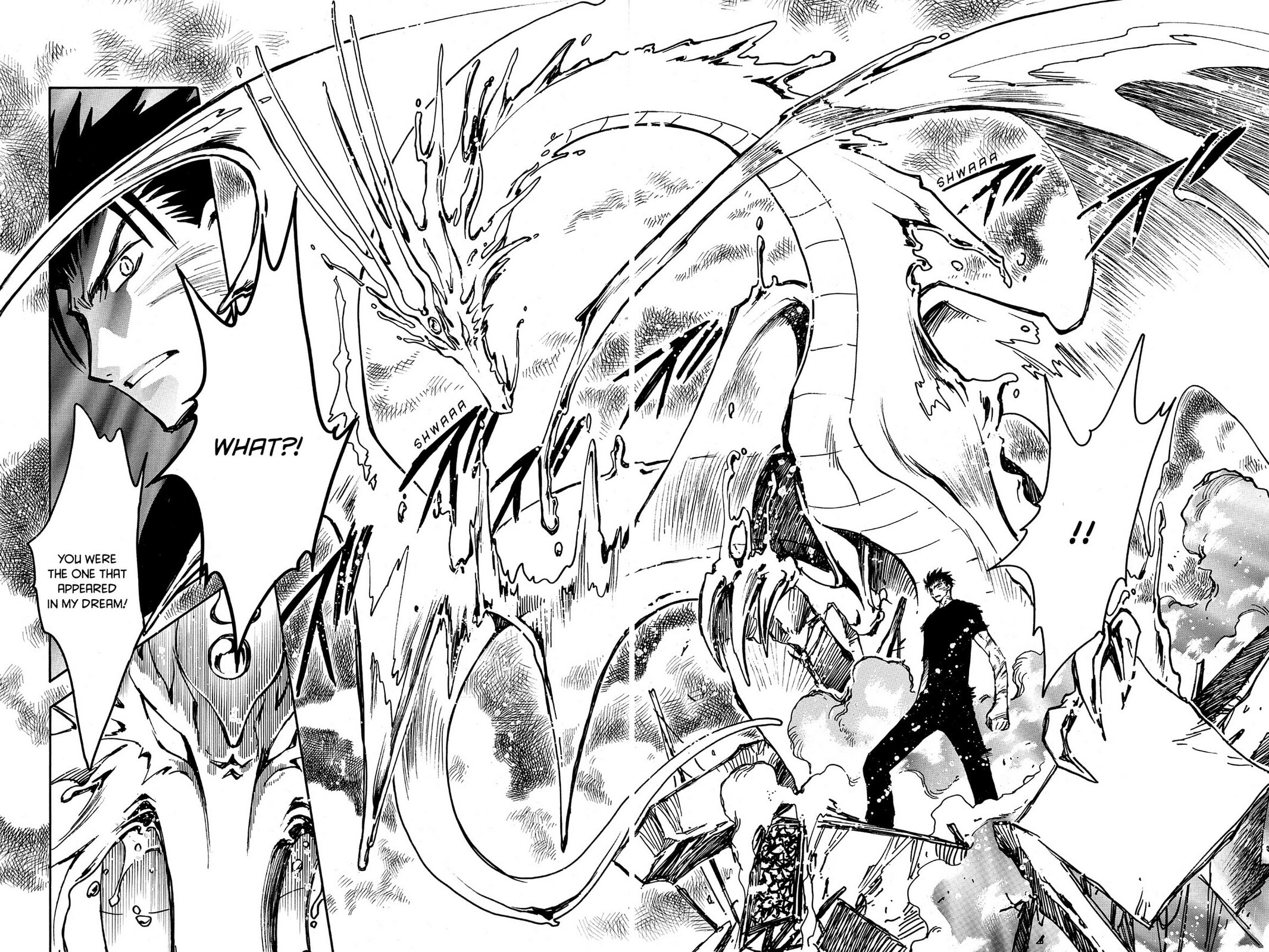 Tsubasa RESERVoir CHRoNiCLE Chapter 7 page 21 - 