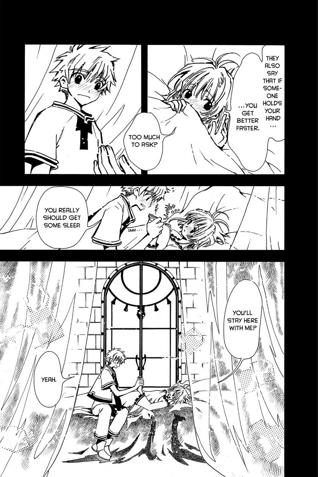Tsubasa RESERVoir CHRoNiCLE Chapter 8 page 13 - 