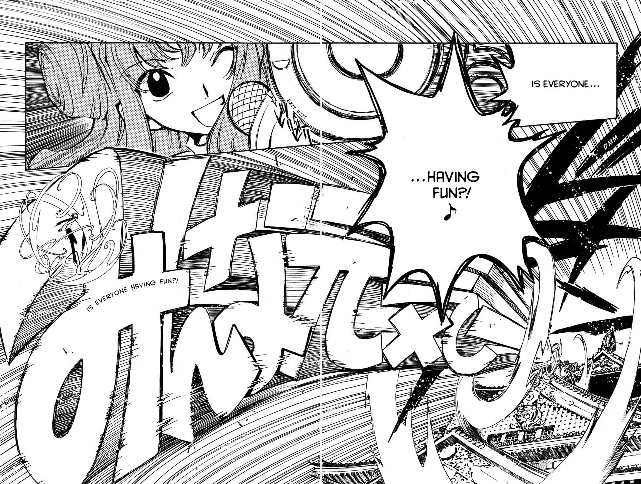 Tsubasa RESERVoir CHRoNiCLE Chapter 9 page 17 - 