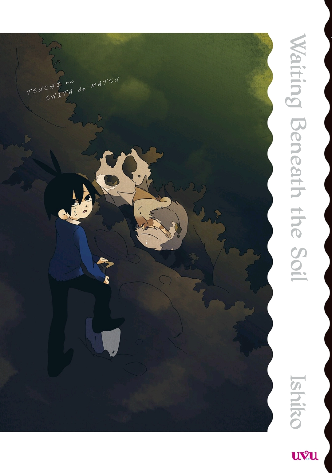 Tsuchi no Shita de Matsu Chapter 1 page 1 - 