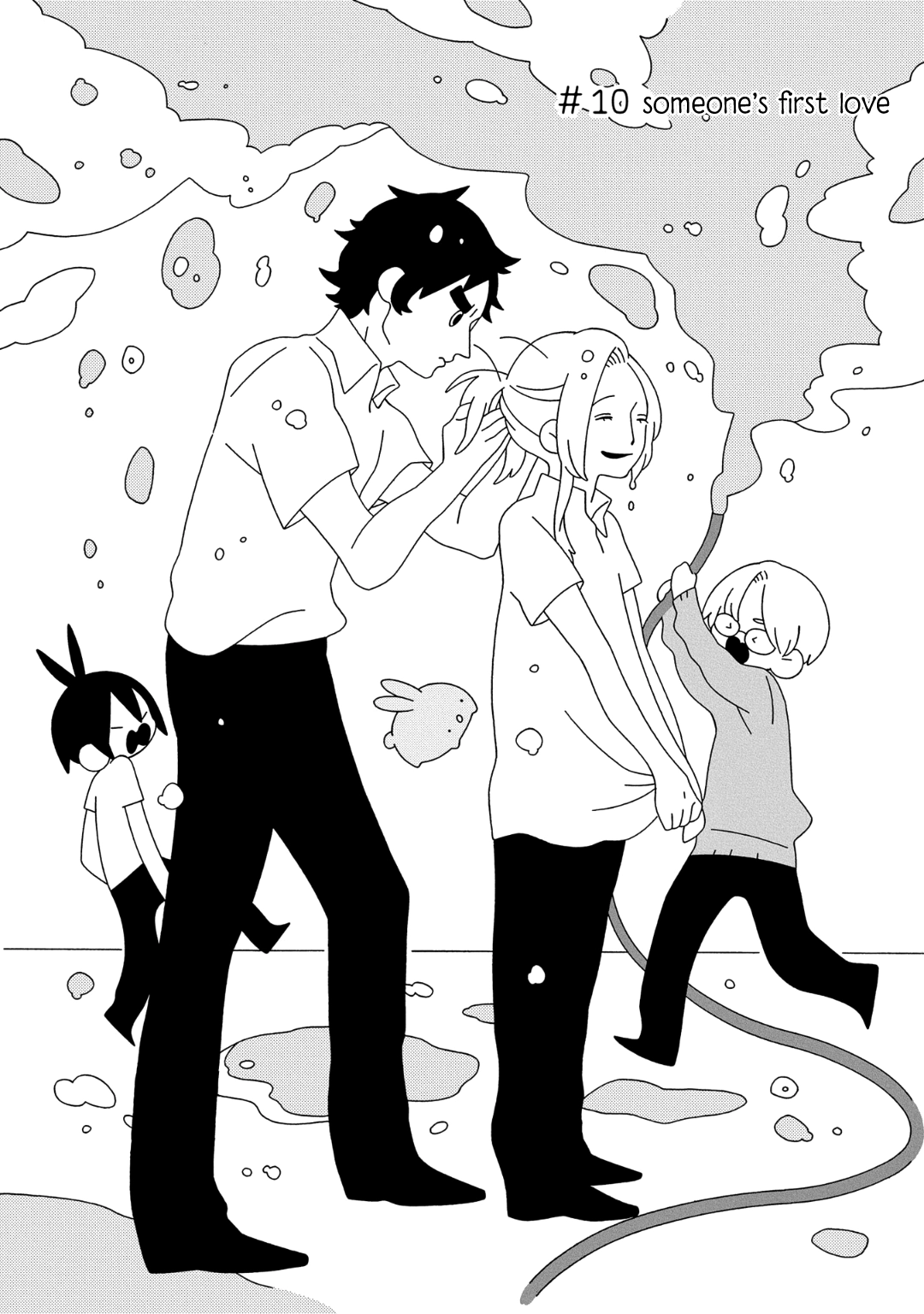 Tsuchi no Shita de Matsu Chapter 10 page 2 - 
