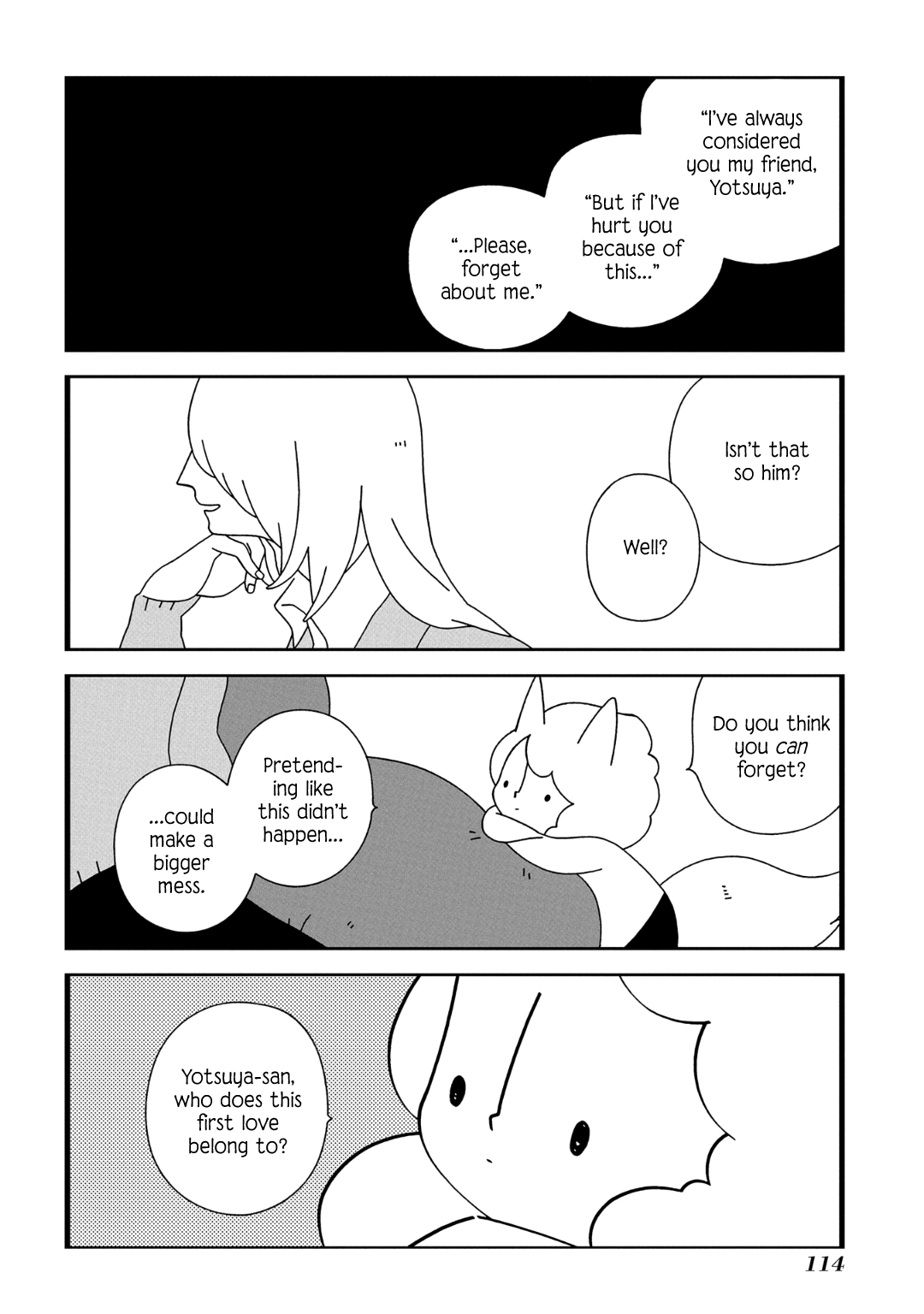 Tsuchi no Shita de Matsu Chapter 10 page 4 - 