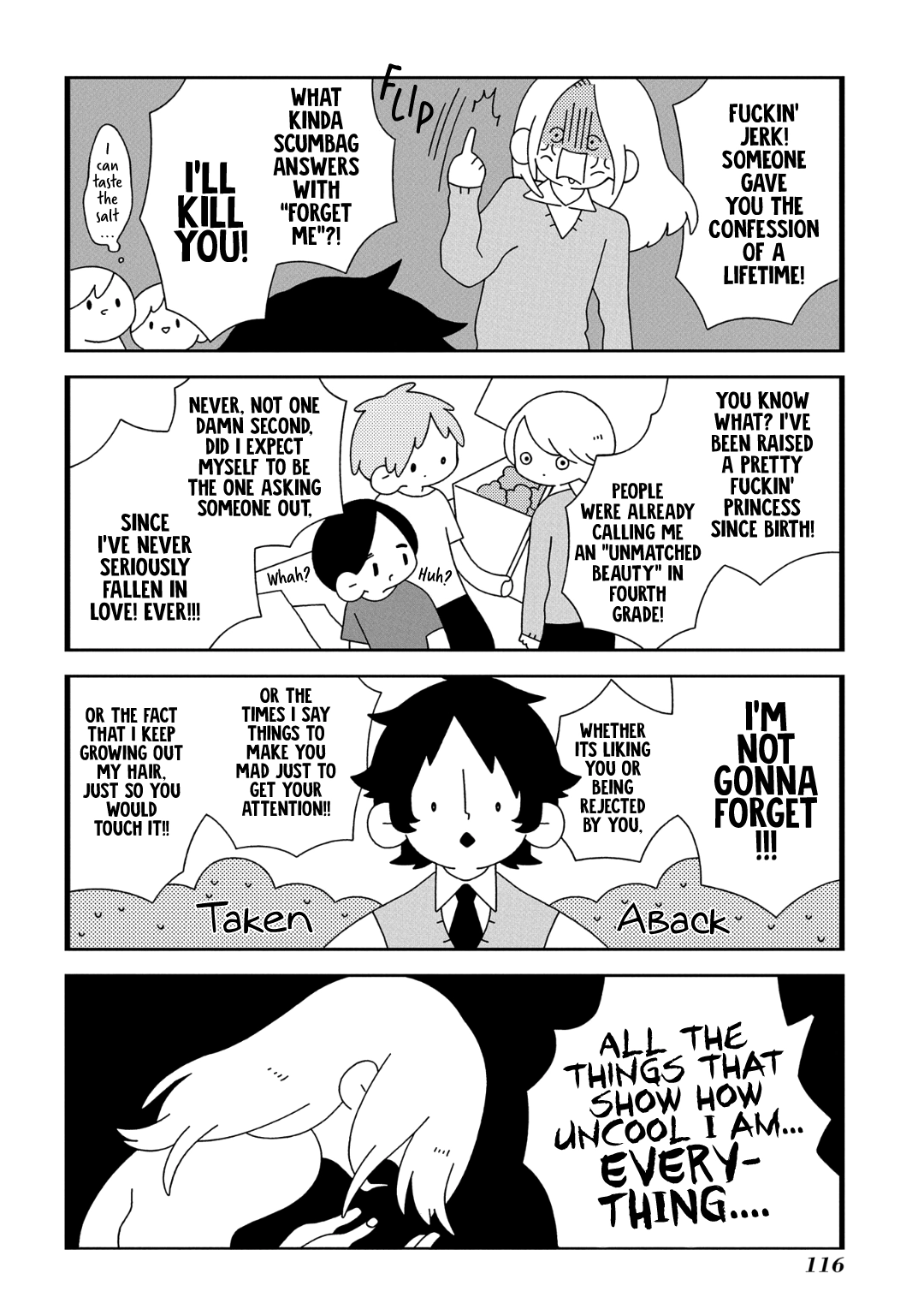 Tsuchi no Shita de Matsu Chapter 10 page 6 - 