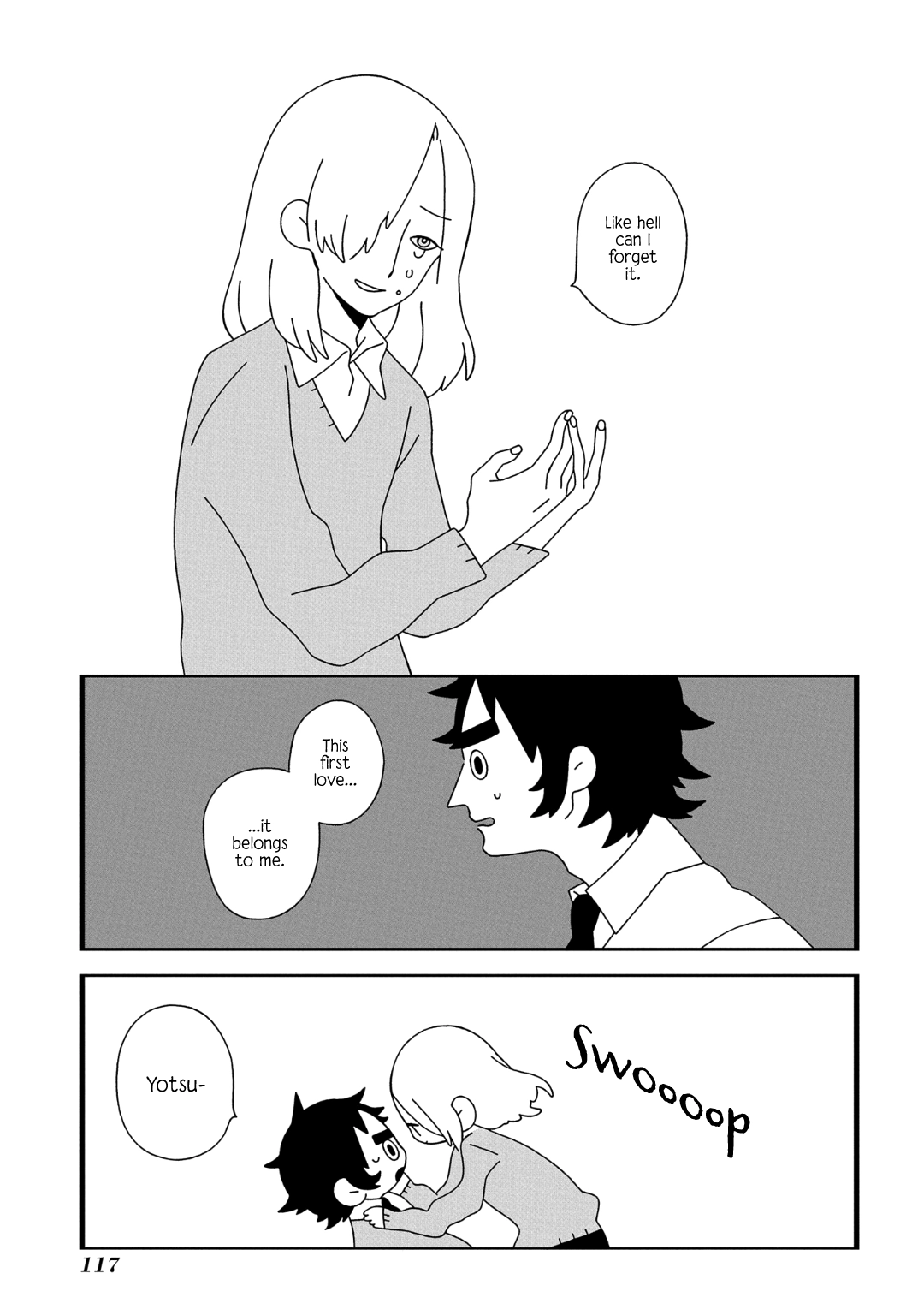 Tsuchi no Shita de Matsu Chapter 10 page 7 - 