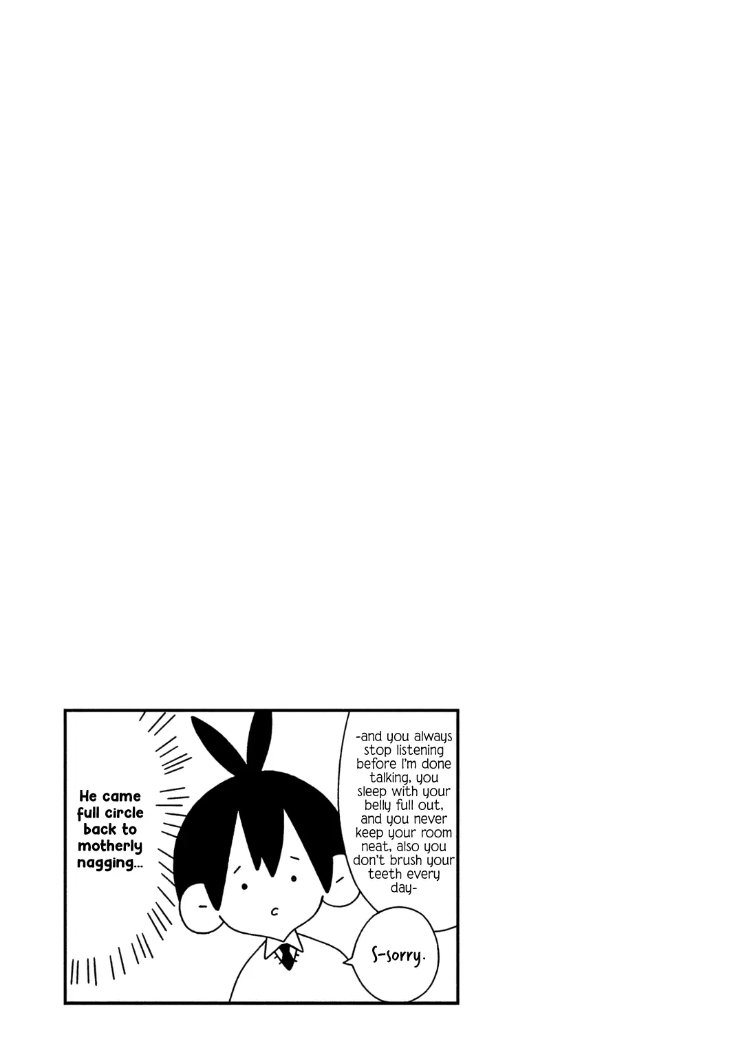 Tsuchi no Shita de Matsu Chapter 11 page 11 - 