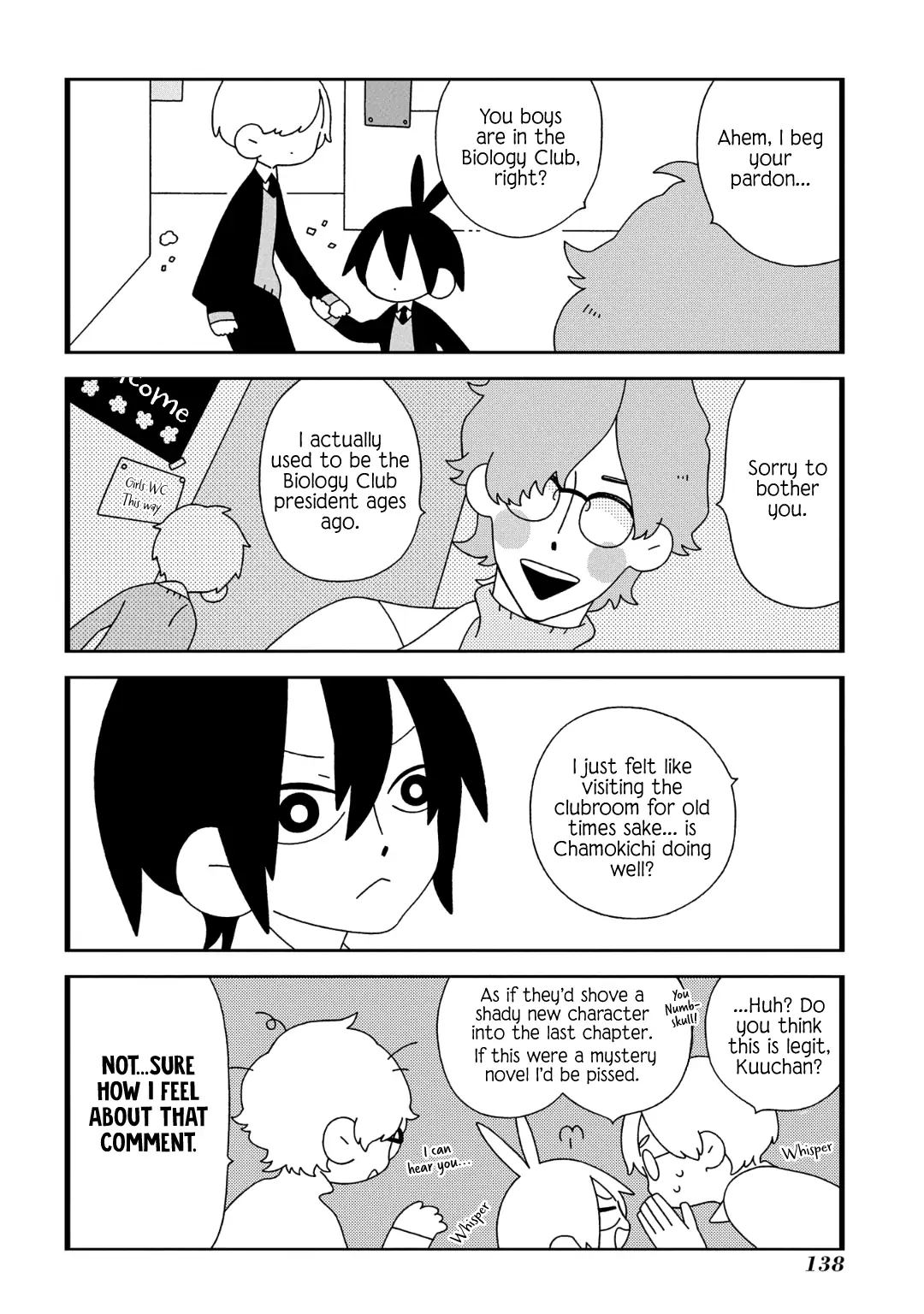 Tsuchi no Shita de Matsu Chapter 12 page 4 - 