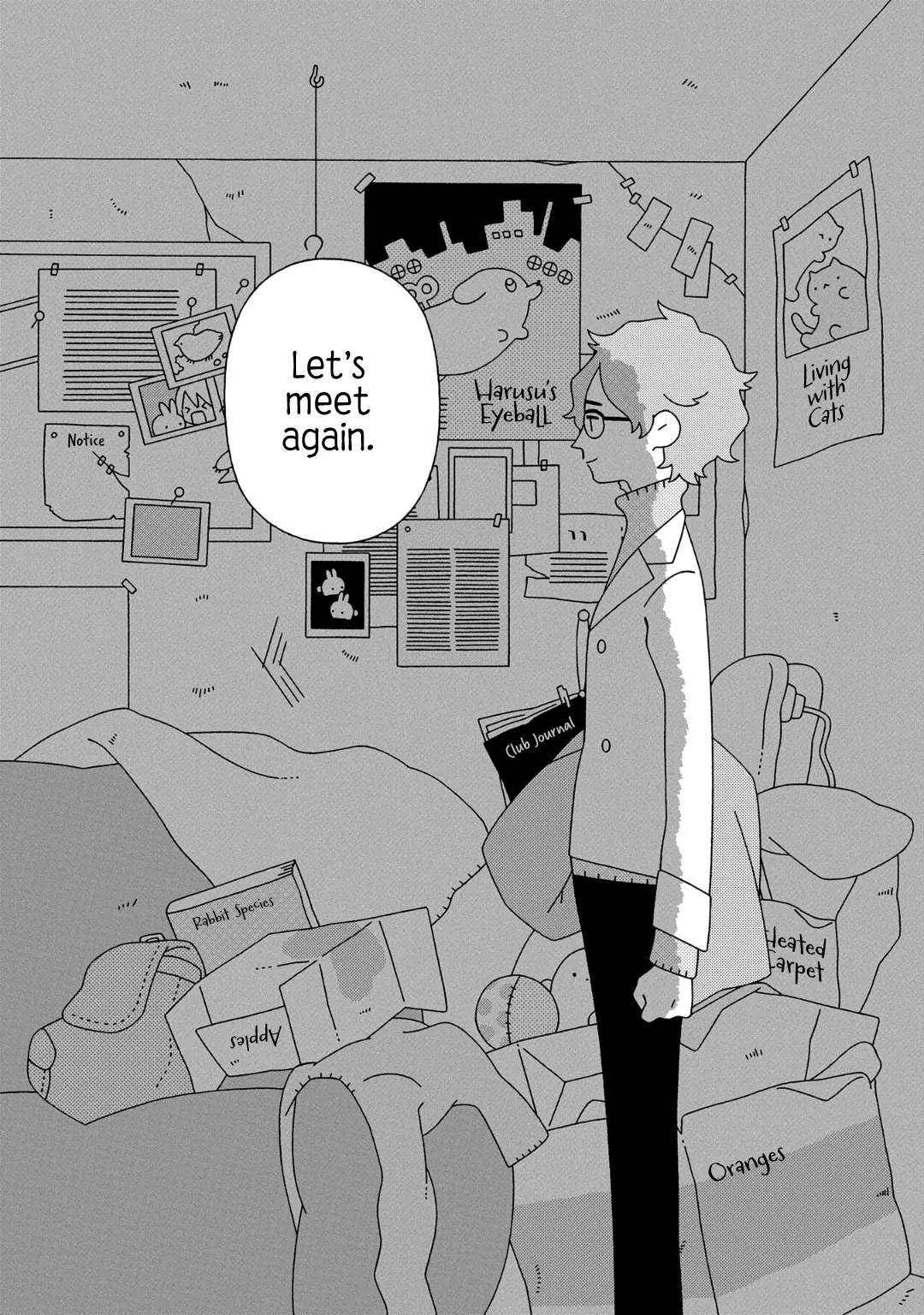 Tsuchi no Shita de Matsu Chapter 12 page 8 - 