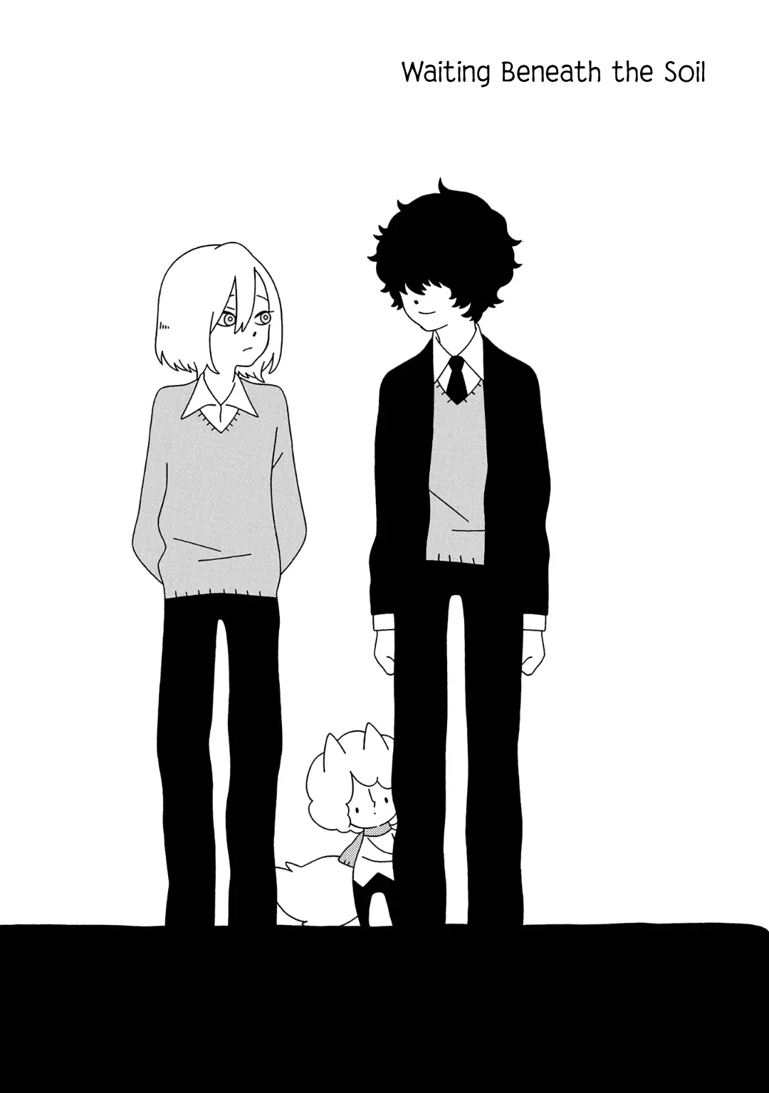 Tsuchi no Shita de Matsu Chapter 13 page 1 - 