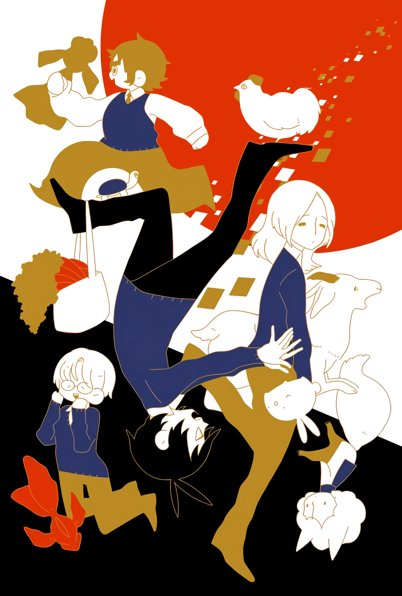 Tsuchi no Shita de Matsu Chapter 2 page 1 - 