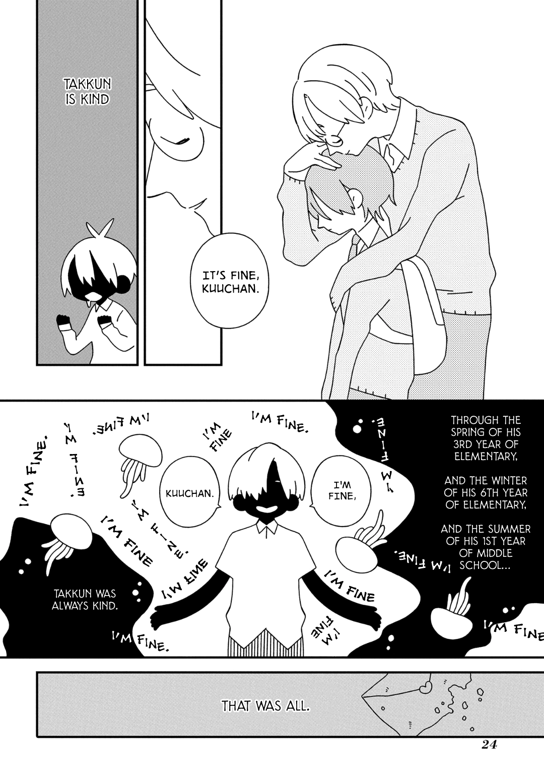 Tsuchi no Shita de Matsu Chapter 2 page 11 - 