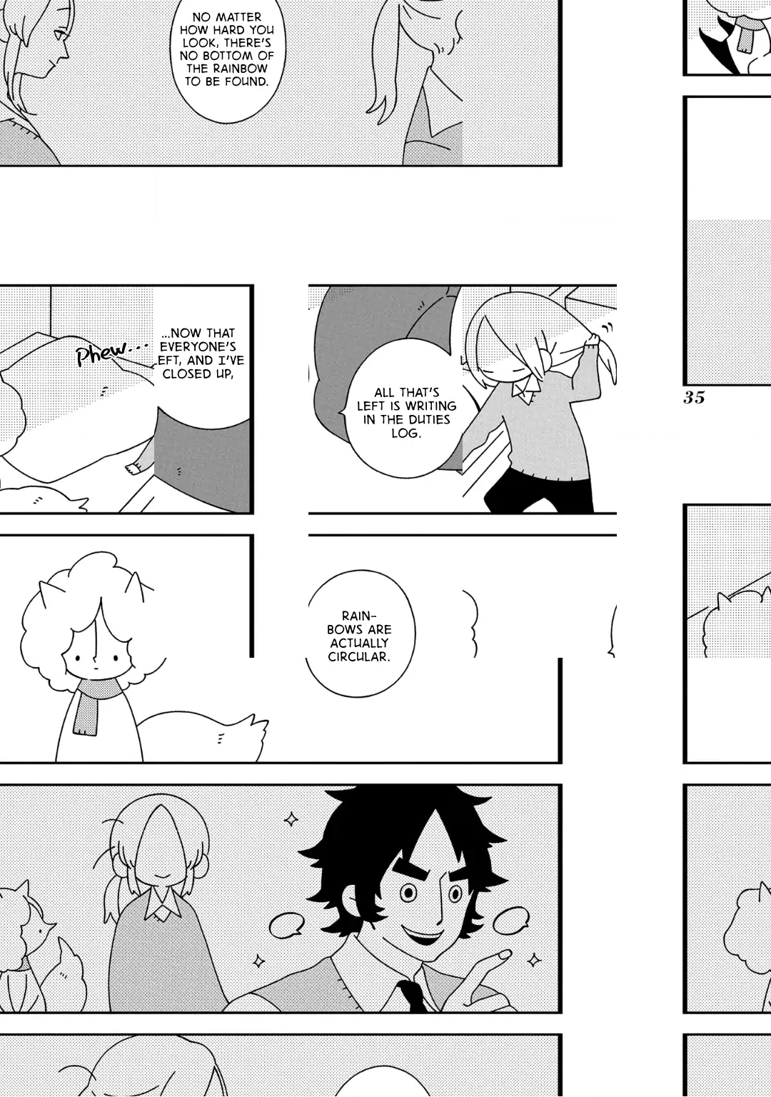 Tsuchi no Shita de Matsu Chapter 3 page 10 - 