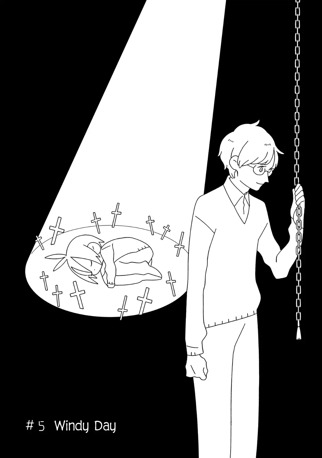 Tsuchi no Shita de Matsu Chapter 5 page 3 - 