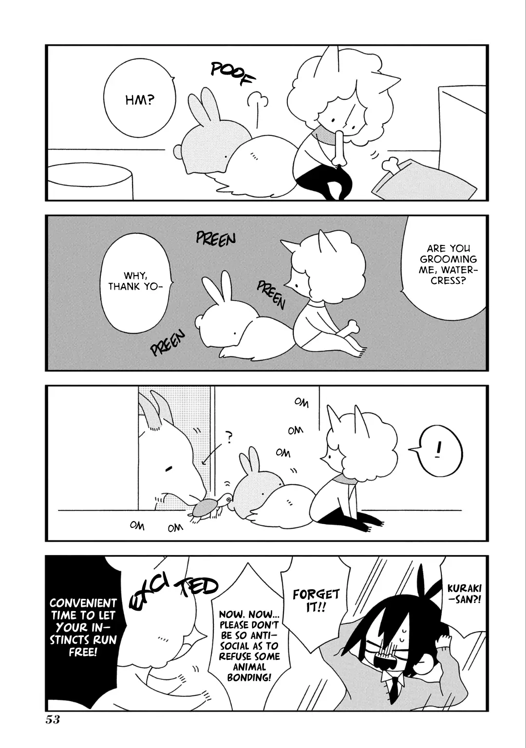 Tsuchi no Shita de Matsu Chapter 5 page 4 - 