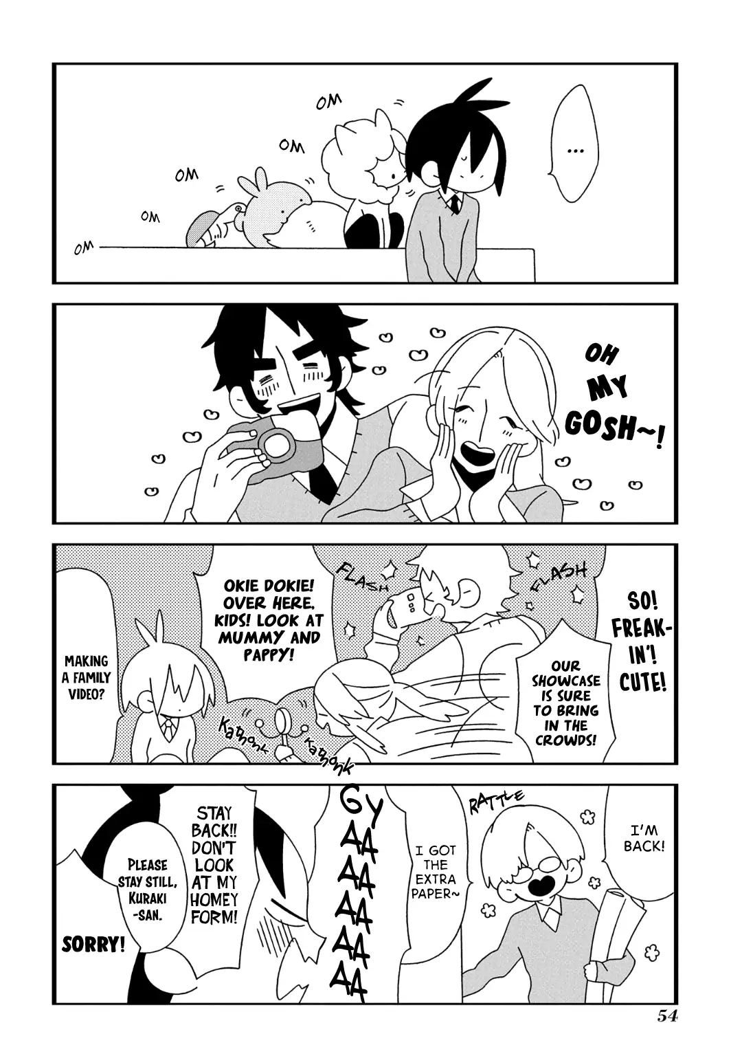 Tsuchi no Shita de Matsu Chapter 5 page 5 - 