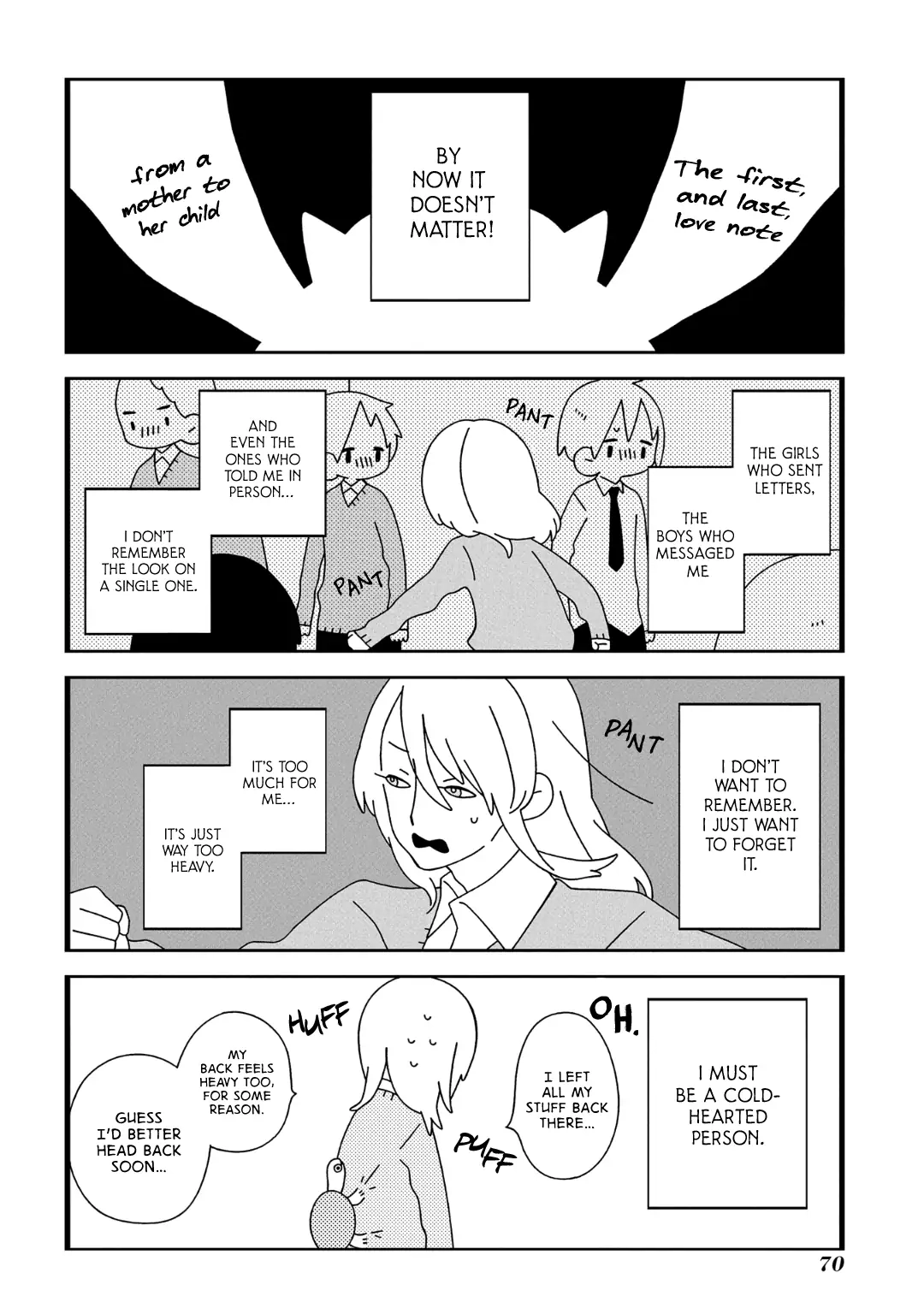 Tsuchi no Shita de Matsu Chapter 6 page 8 - 