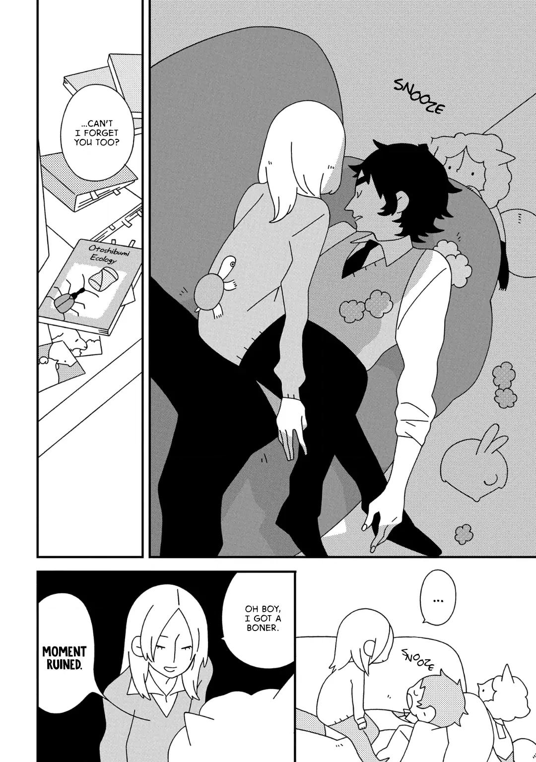 Tsuchi no Shita de Matsu Chapter 6 page 10 - 