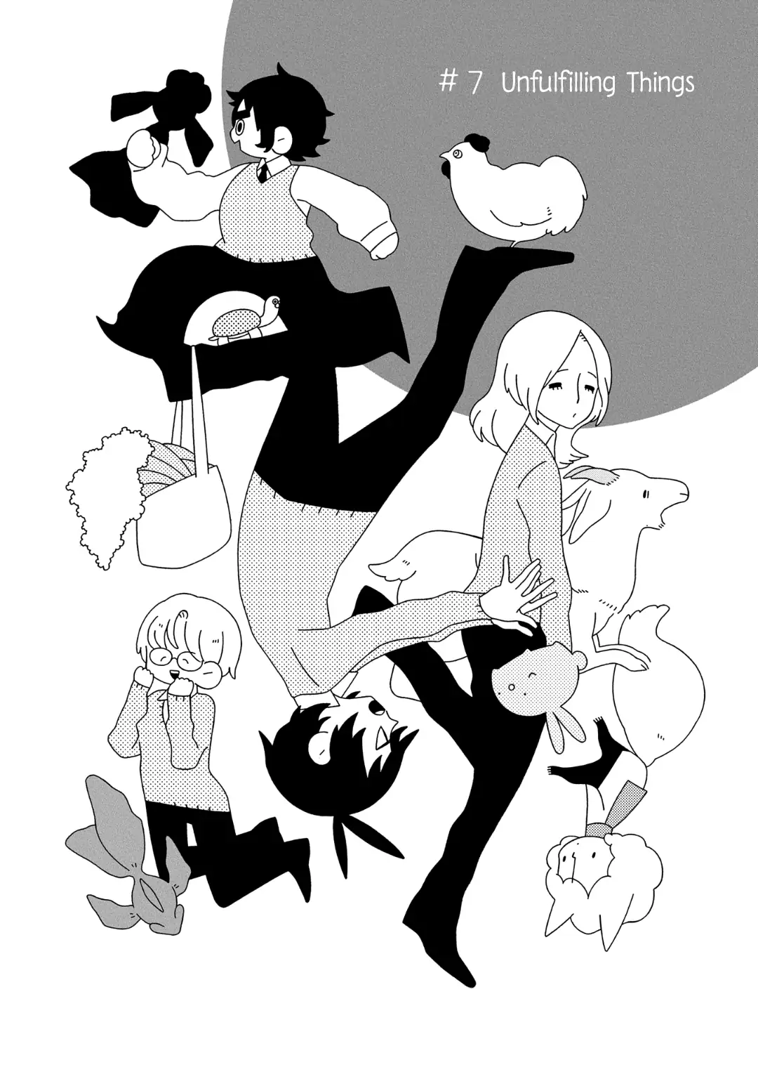 Tsuchi no Shita de Matsu Chapter 7 page 2 - 