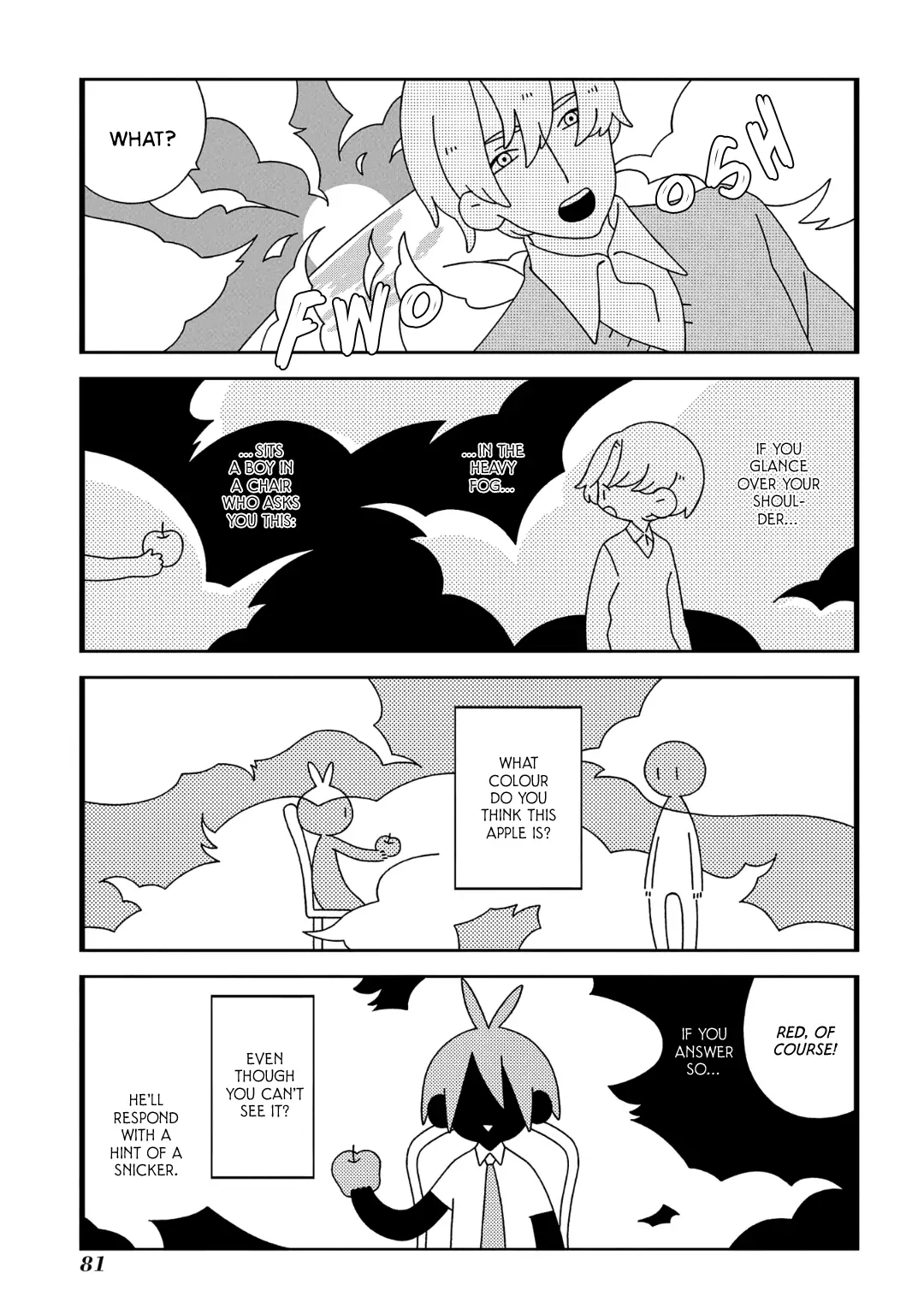 Tsuchi no Shita de Matsu Chapter 7 page 7 - 