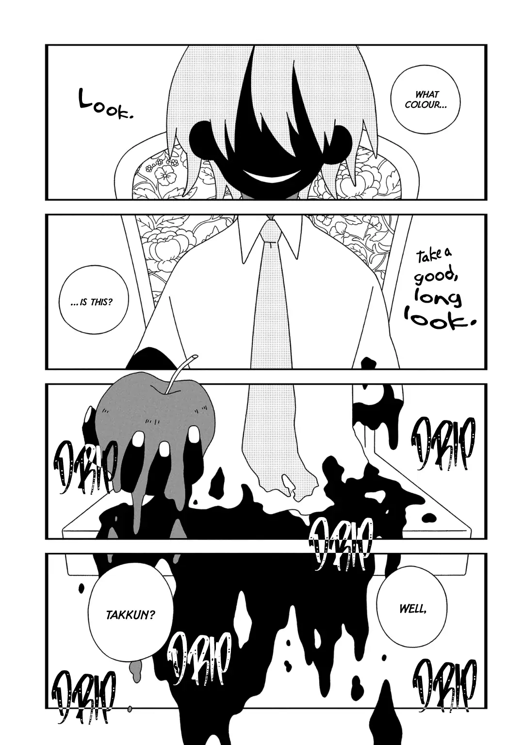Tsuchi no Shita de Matsu Chapter 7 page 9 - 
