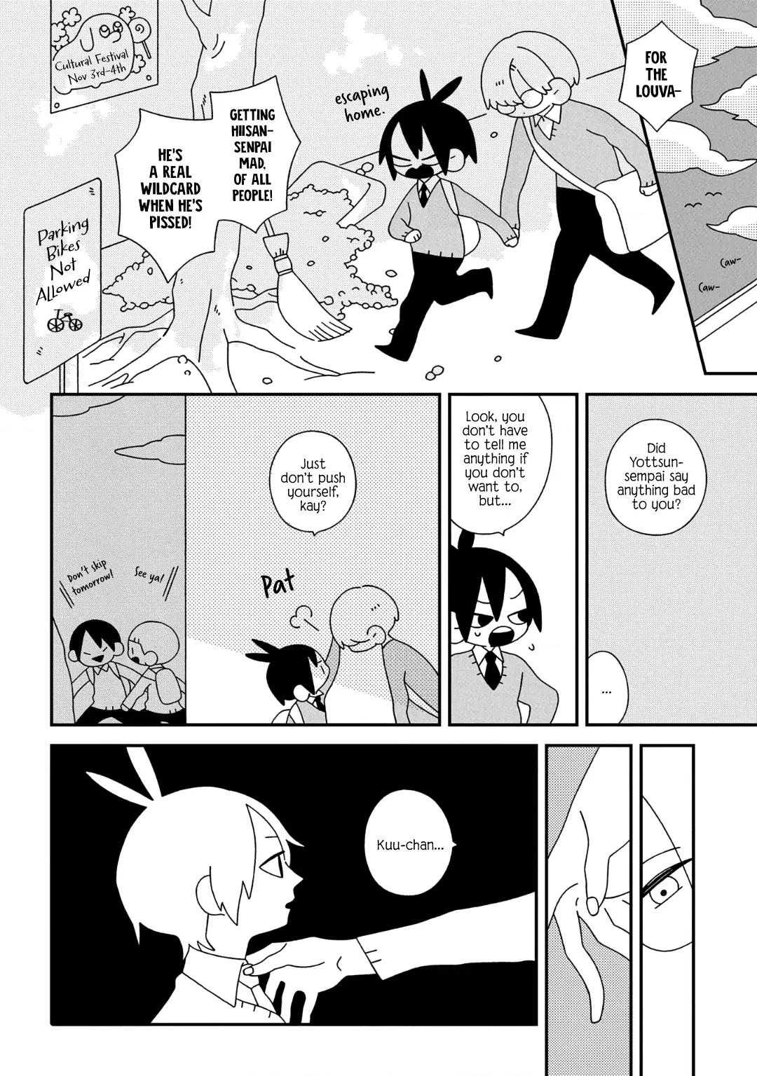Tsuchi no Shita de Matsu Chapter 8 page 10 - 