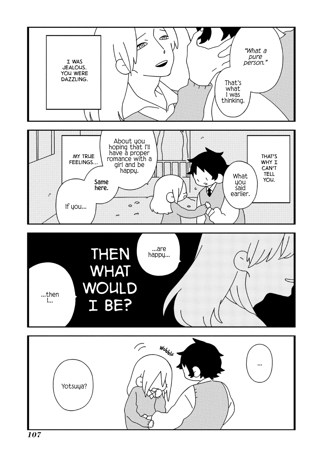 Tsuchi no Shita de Matsu Chapter 9 page 9 - 
