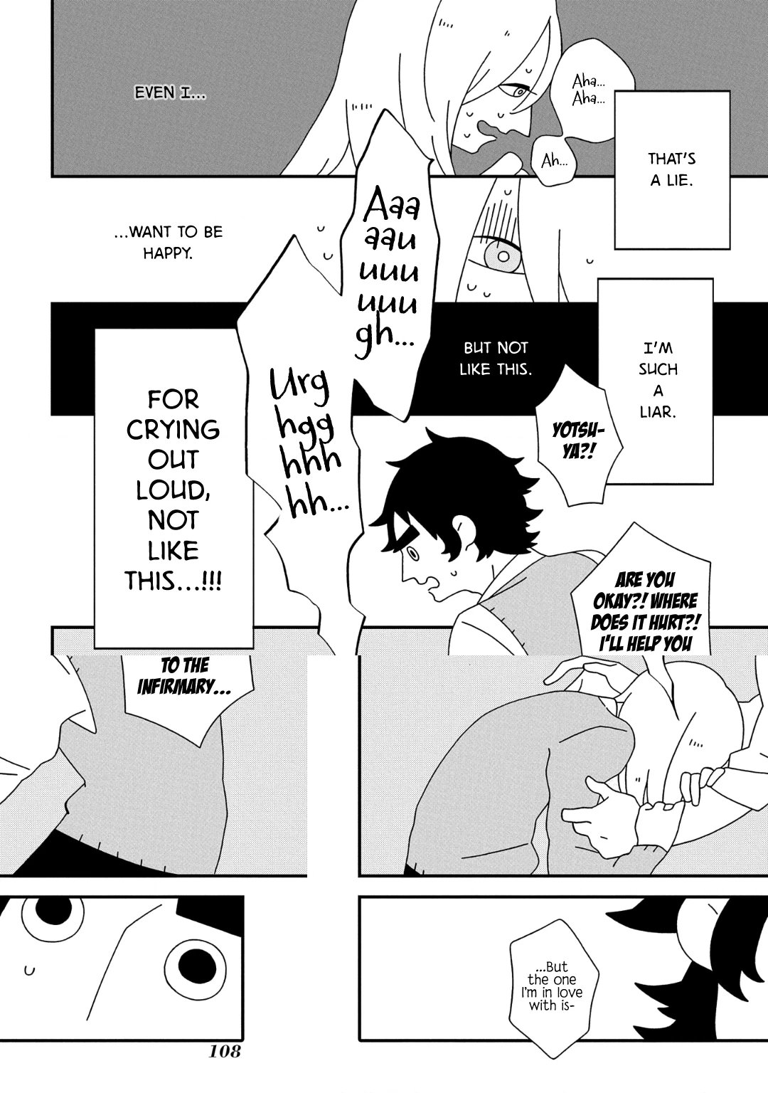 Tsuchi no Shita de Matsu Chapter 9 page 10 - 