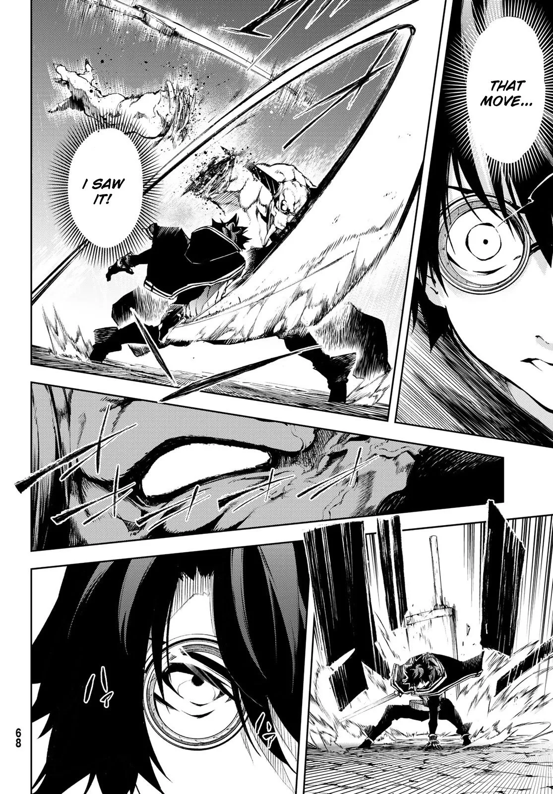 Tsue to Tsurugi no Wistoria Chapter 1.2 page 27 - 